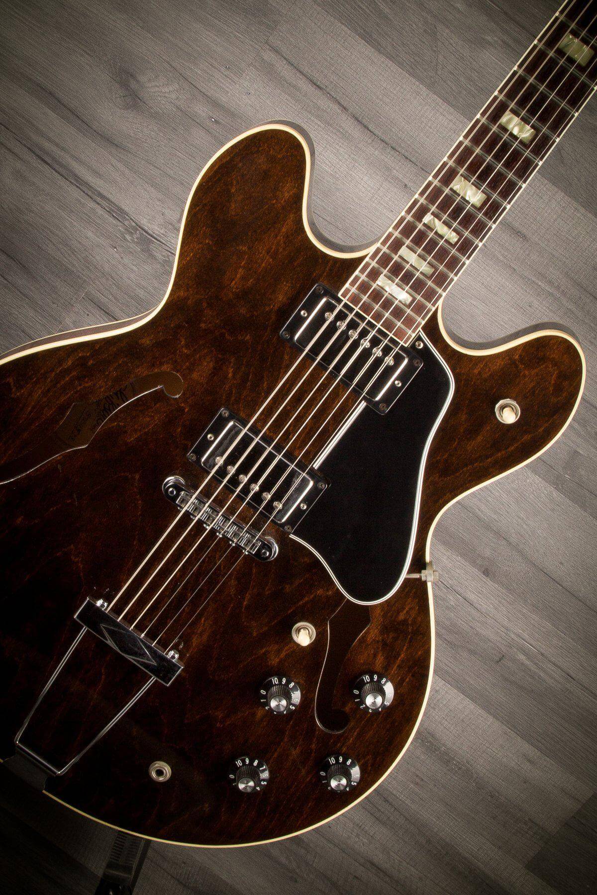 USED - 1981 Gibson ES-335 - Walnut