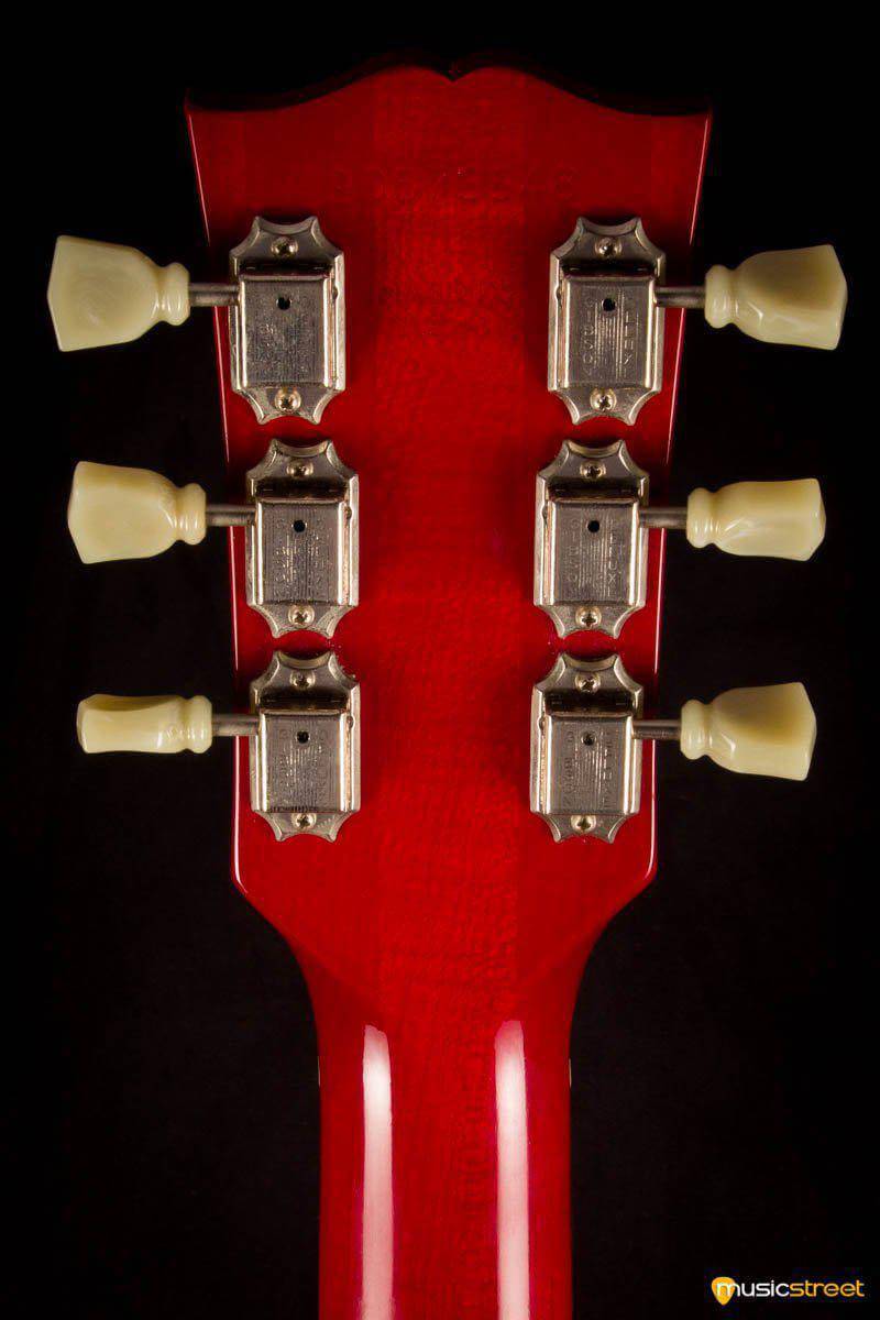 USED - 1993 Gibson ES135 P90 & Bigsby
