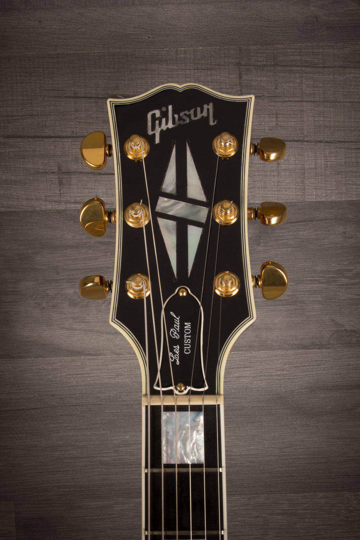 USED - 1997 Gibson Les Paul Custom Wine Red (Ebony Fingerboard)