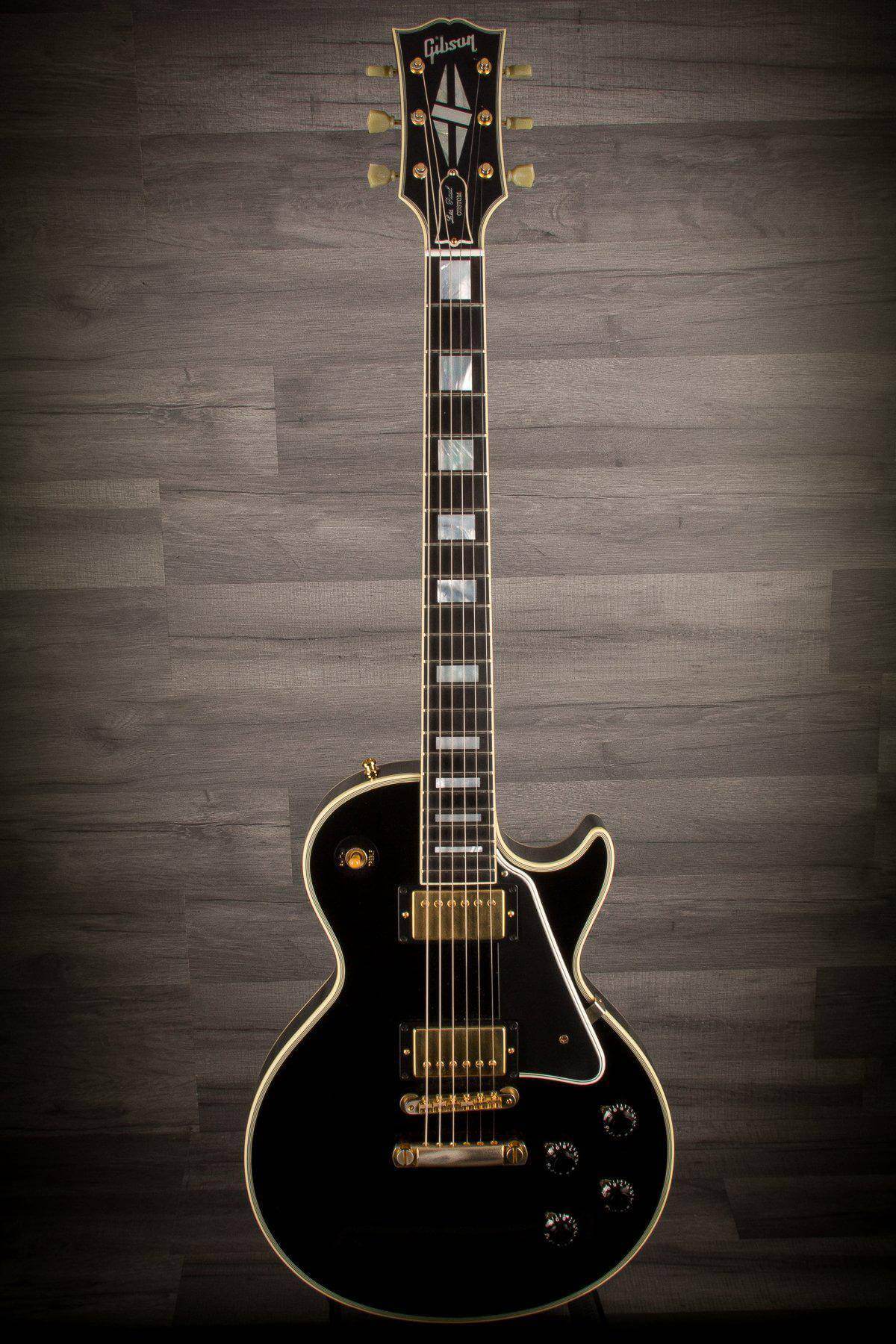 USED - 2000 Gibson '57 Custom "Black Beauty" Reissue