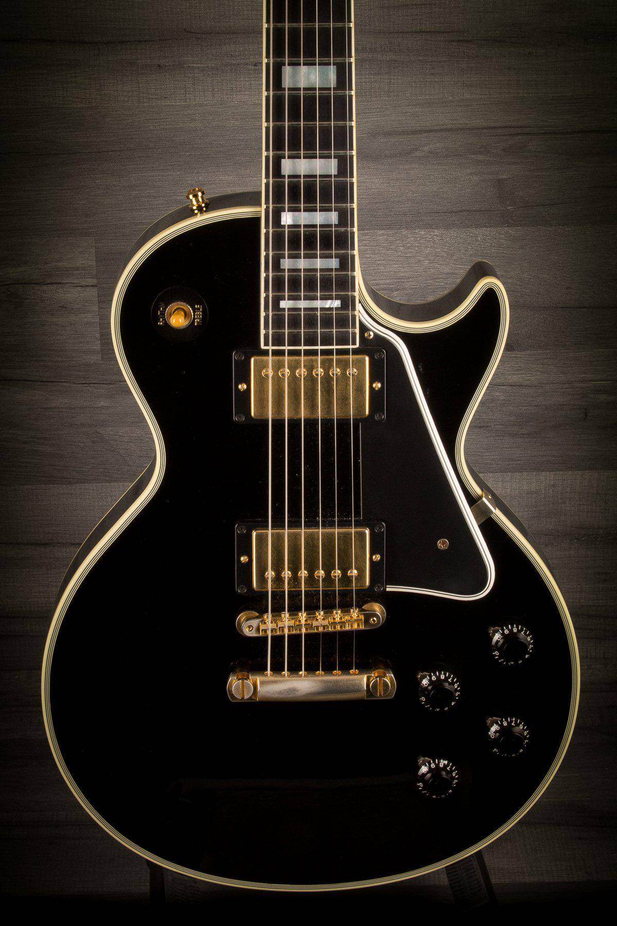 USED - 2000 Gibson '57 Custom "Black Beauty" Reissue