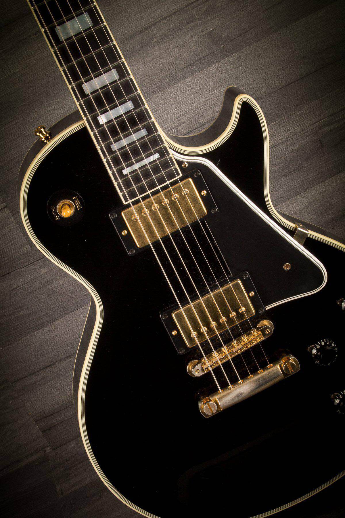 USED - 2000 Gibson '57 Custom "Black Beauty" Reissue