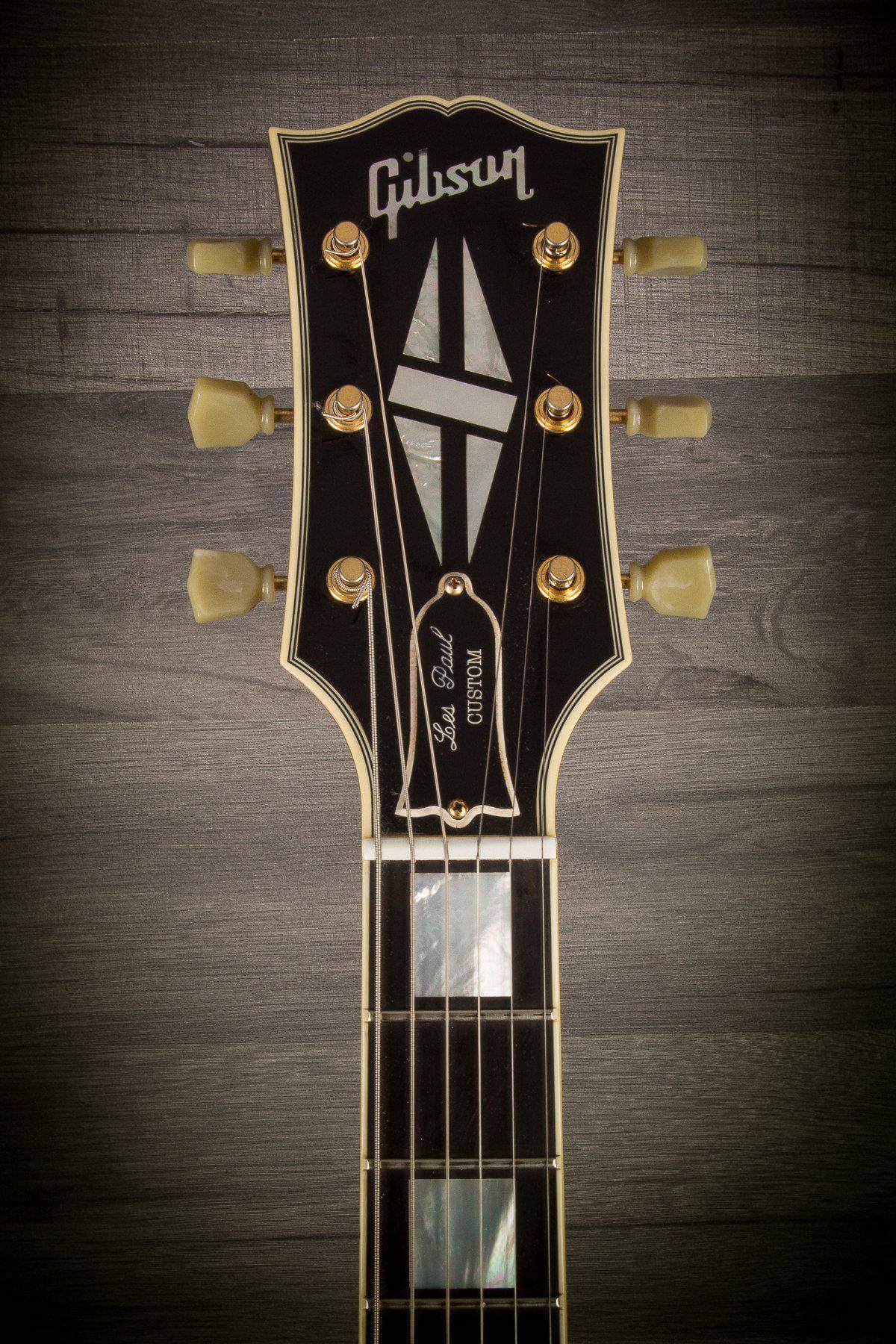 USED - 2000 Gibson '57 Custom "Black Beauty" Reissue