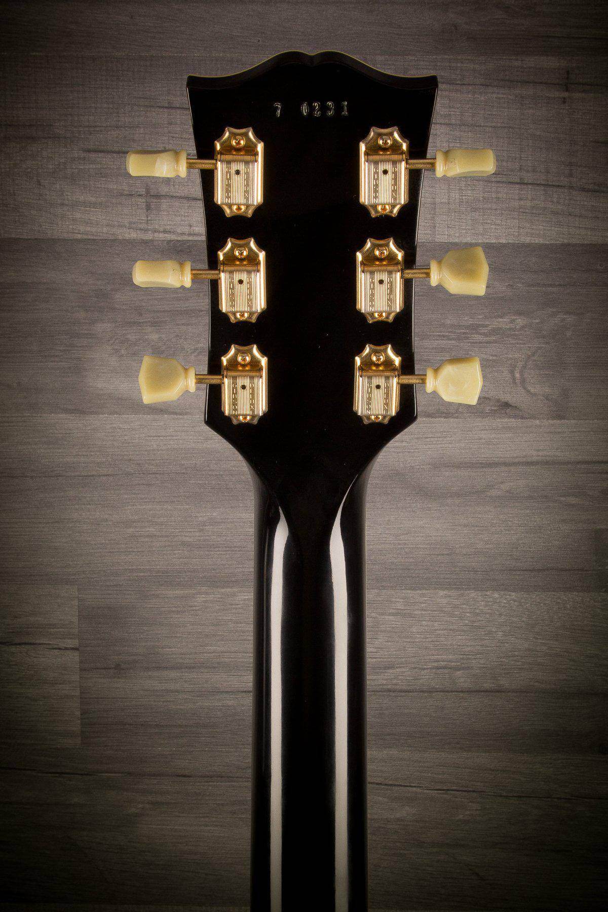 USED - 2000 Gibson '57 Custom "Black Beauty" Reissue