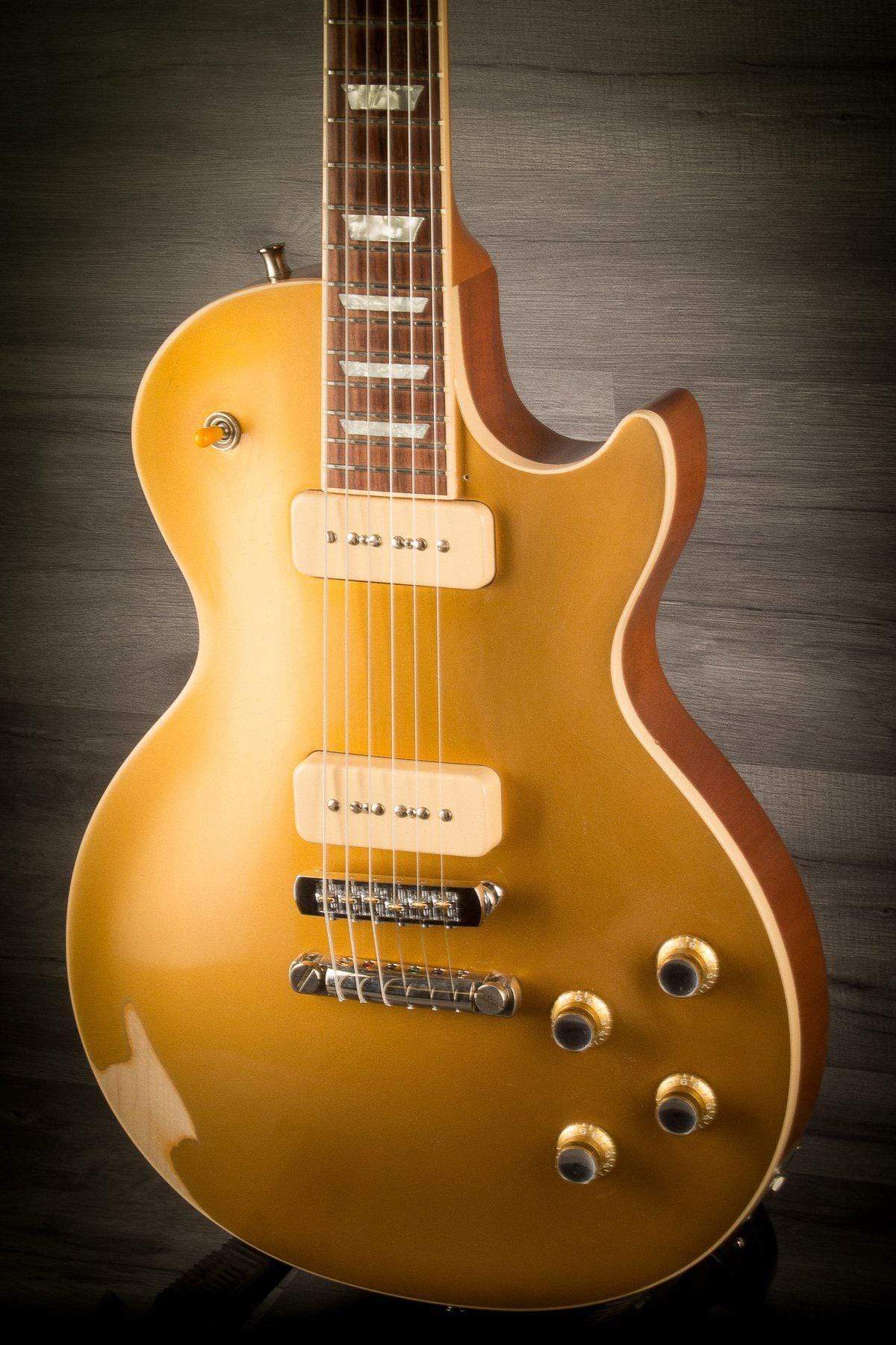 USED - 2000 Gibson Limited Edition Goldtop Les Paul