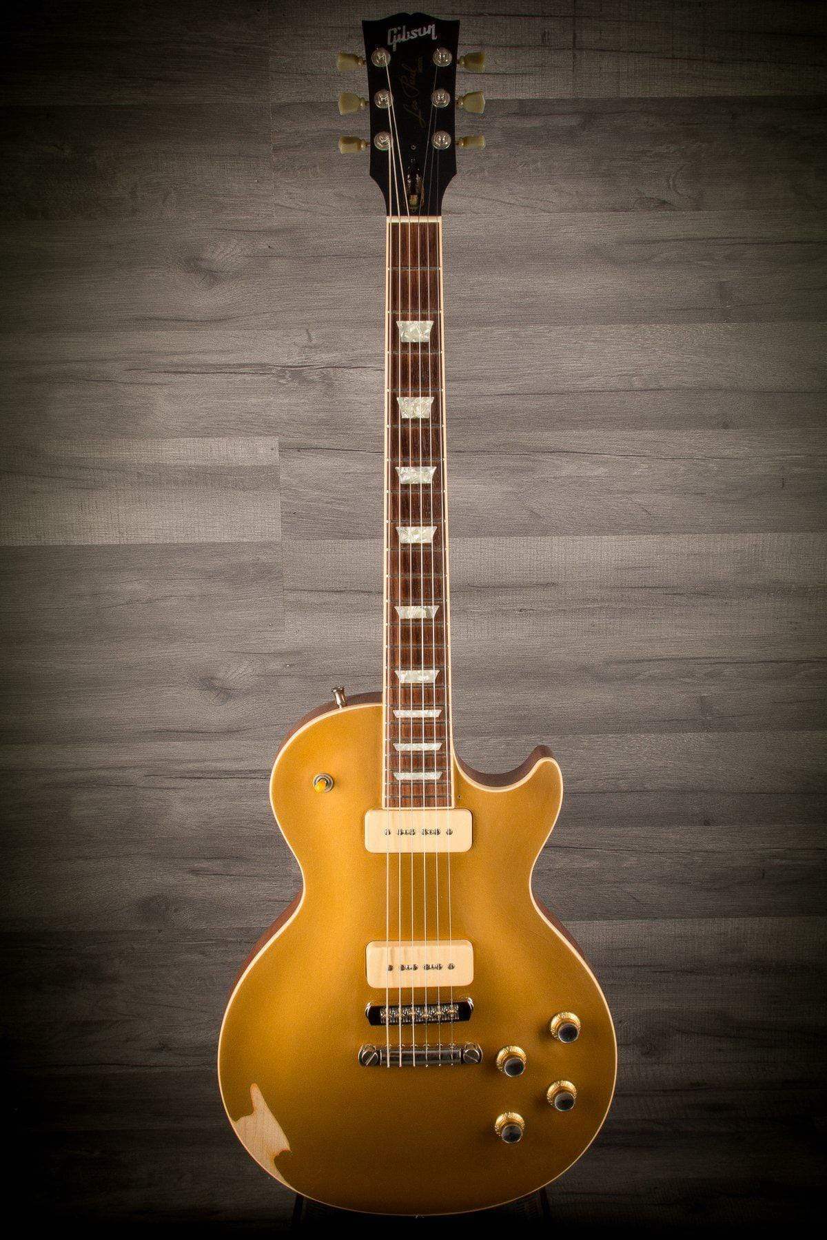 USED - 2000 Gibson Limited Edition Goldtop Les Paul