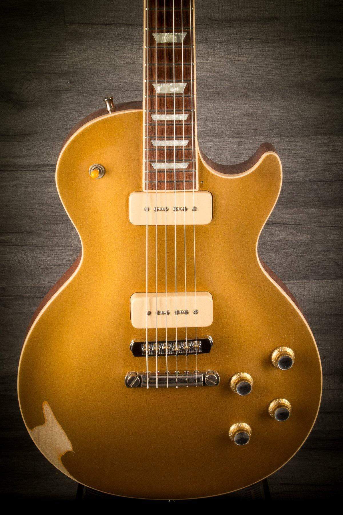USED - 2000 Gibson Limited Edition Goldtop Les Paul