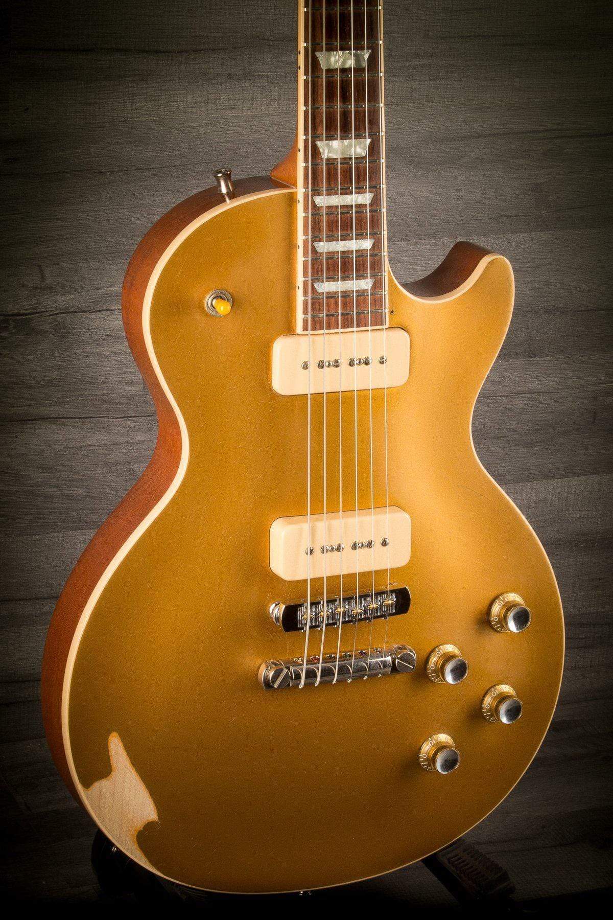 USED - 2000 Gibson Limited Edition Goldtop Les Paul