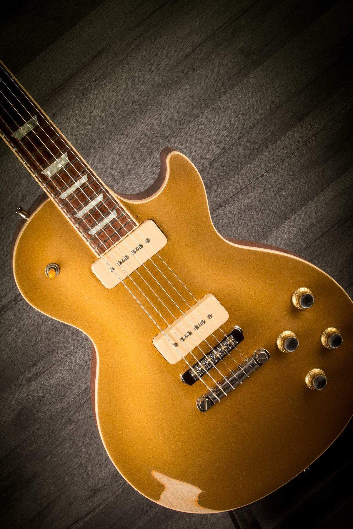 USED - 2000 Gibson Limited Edition Goldtop Les Paul