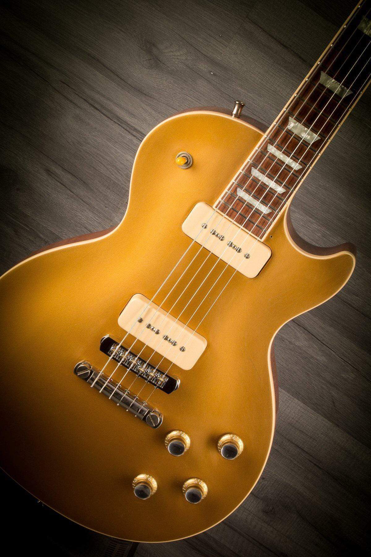 USED - 2000 Gibson Limited Edition Goldtop Les Paul