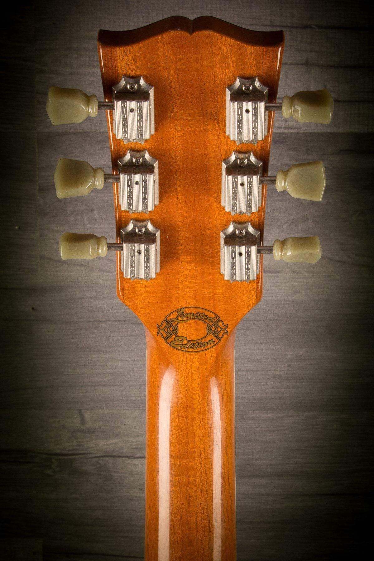 USED - 2000 Gibson Limited Edition Goldtop Les Paul