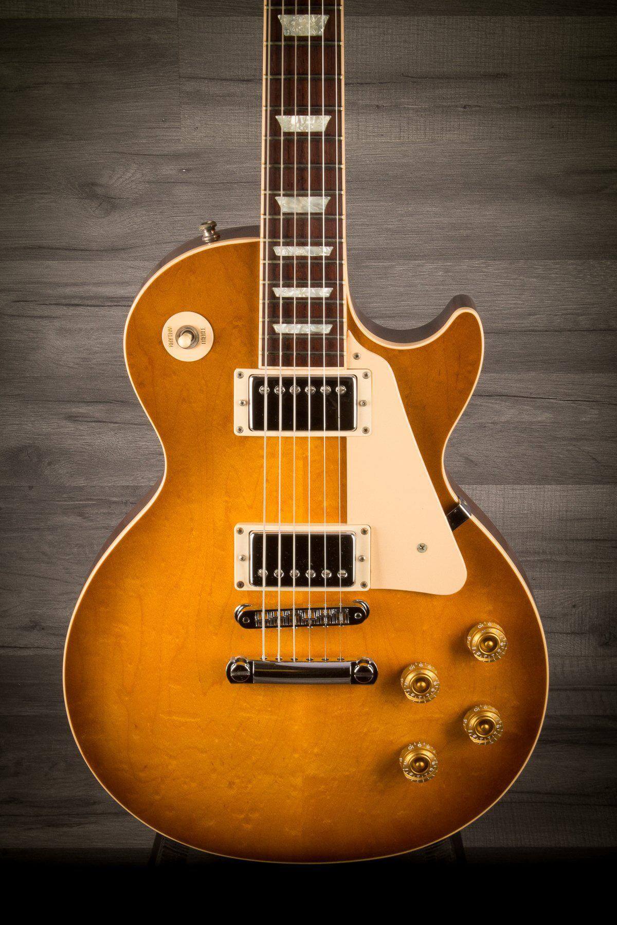 USED - 2001 Gibson Les Paul Standard Honey Burst