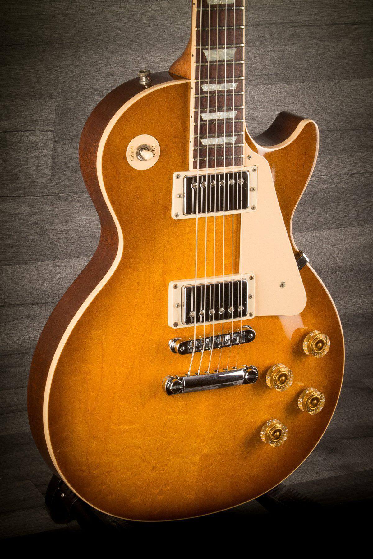 USED - 2001 Gibson Les Paul Standard Honey Burst