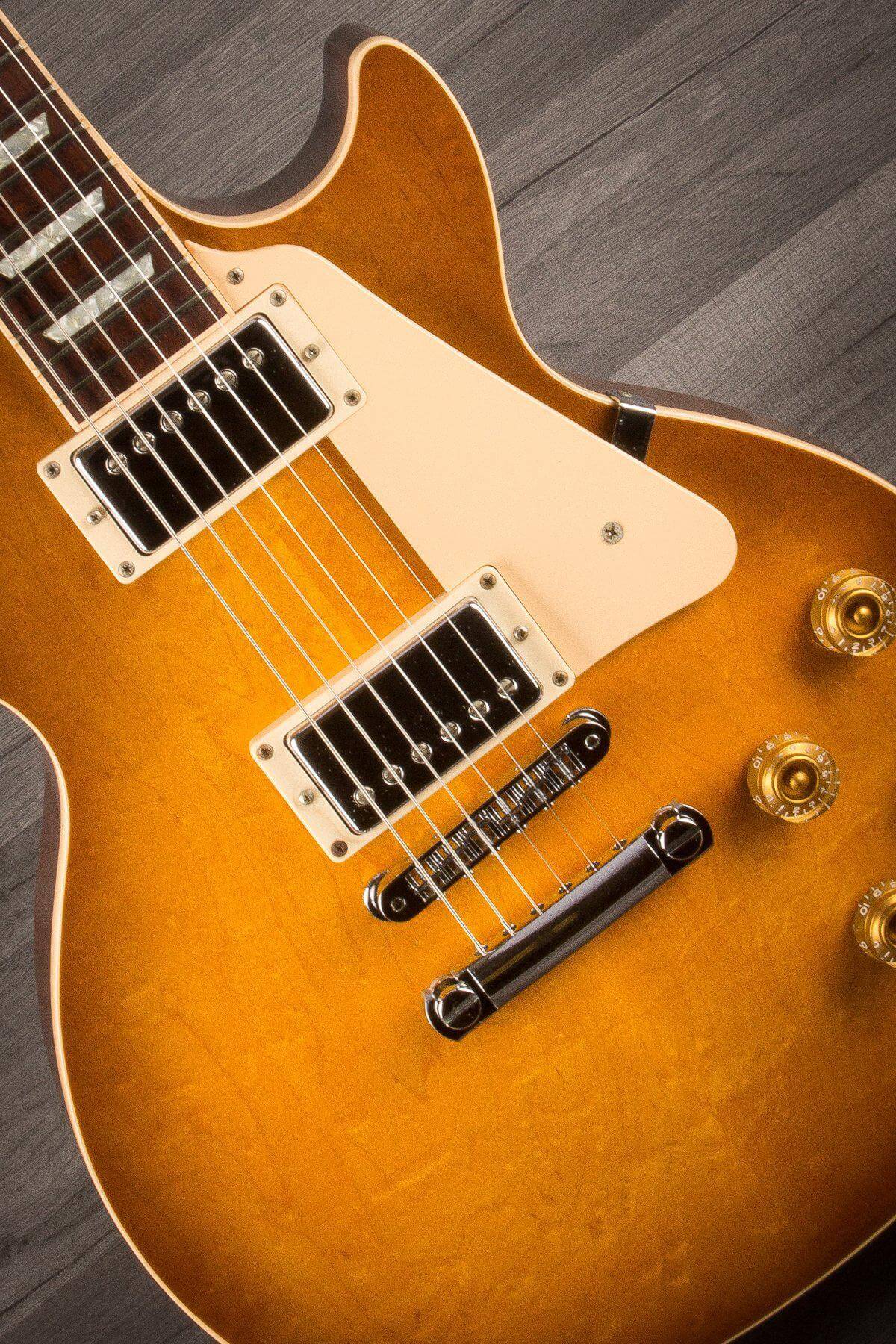 USED - 2001 Gibson Les Paul Standard Honey Burst