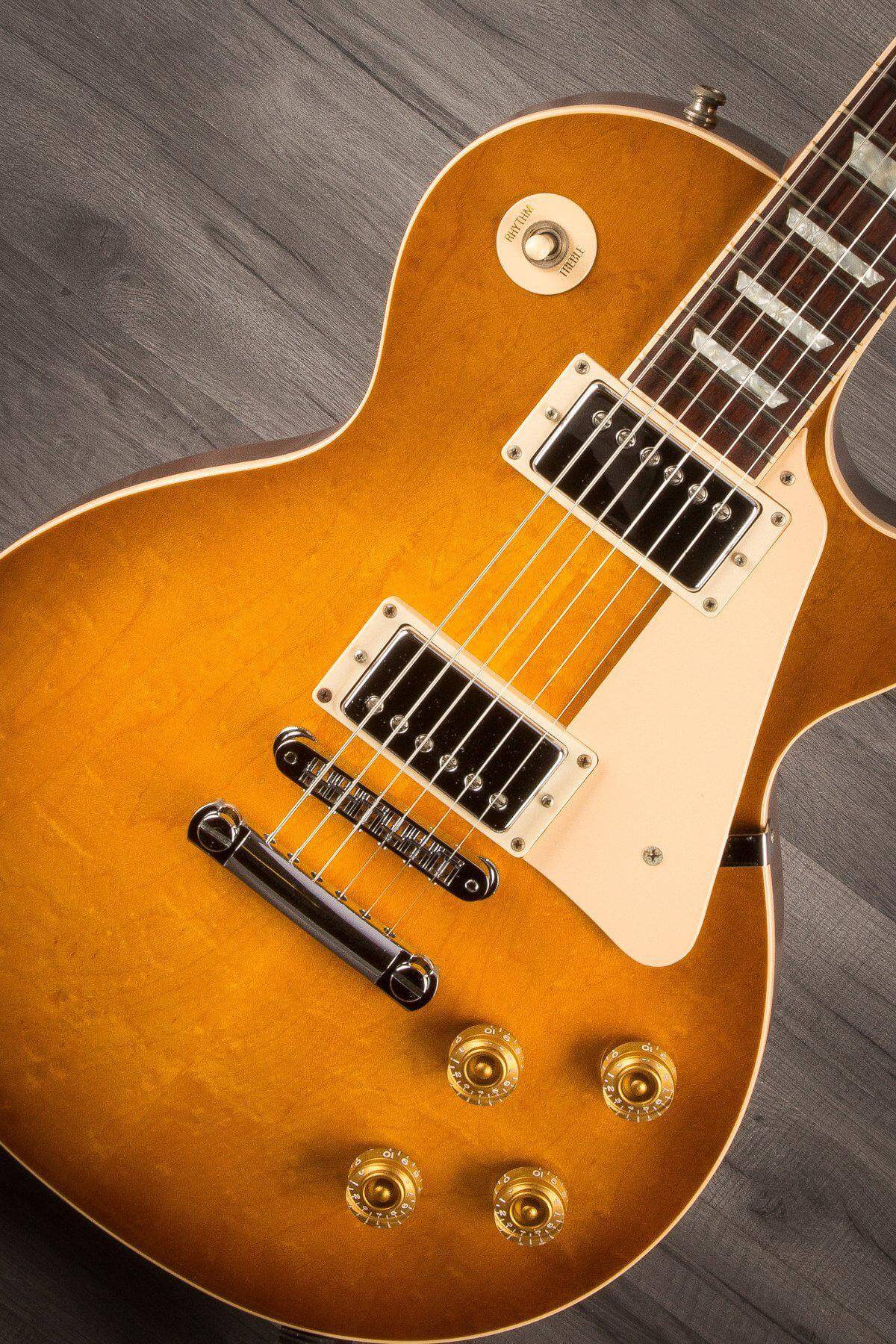 USED - 2001 Gibson Les Paul Standard Honey Burst