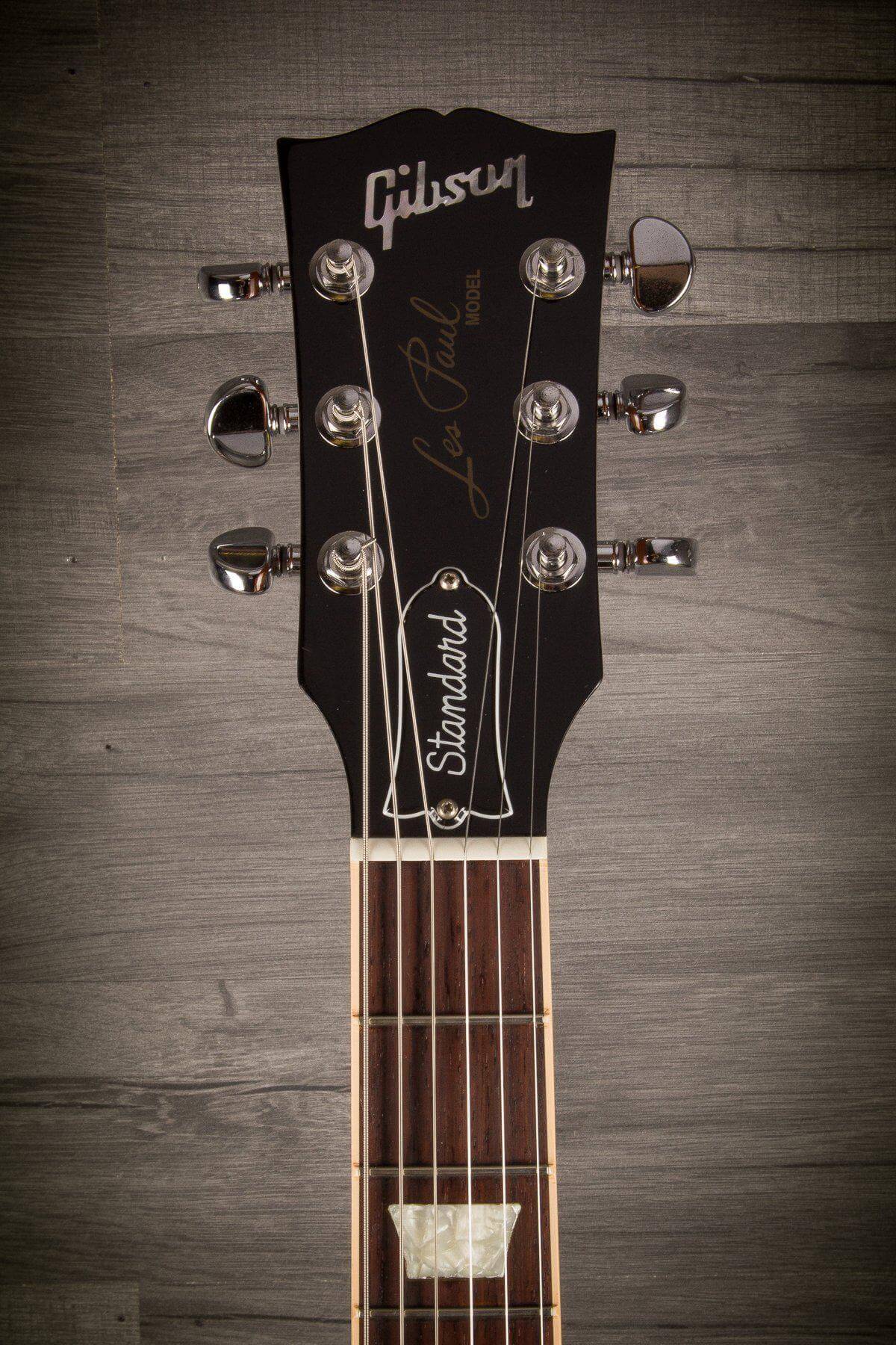 USED - 2001 Gibson Les Paul Standard Honey Burst