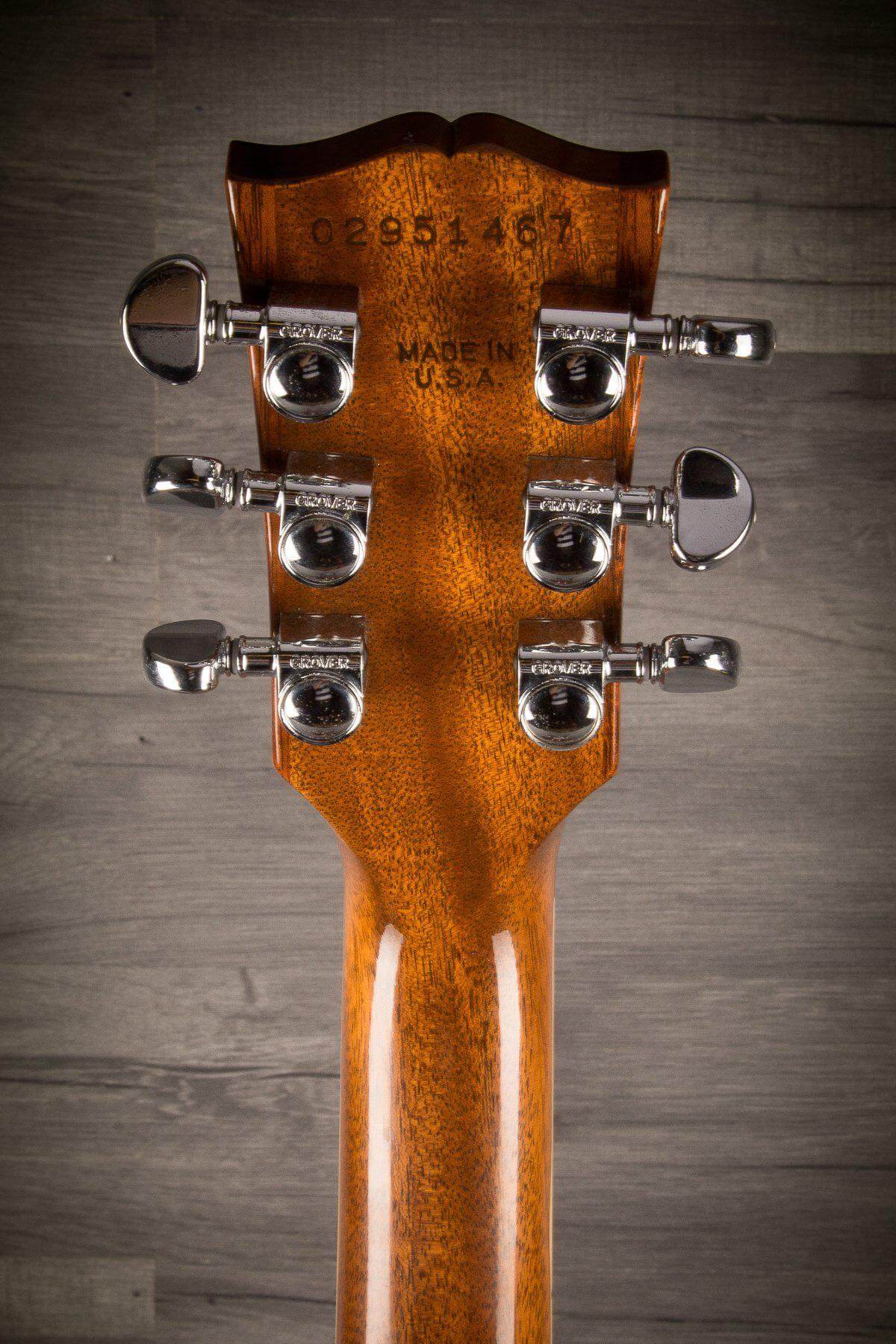 USED - 2001 Gibson Les Paul Standard Honey Burst