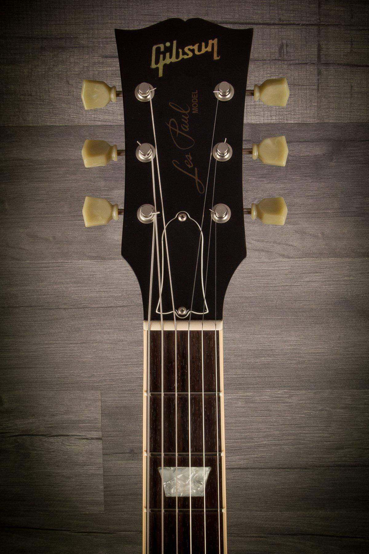 USED - 2002 Gibson Les Paul Standard - Iced Tea Burst