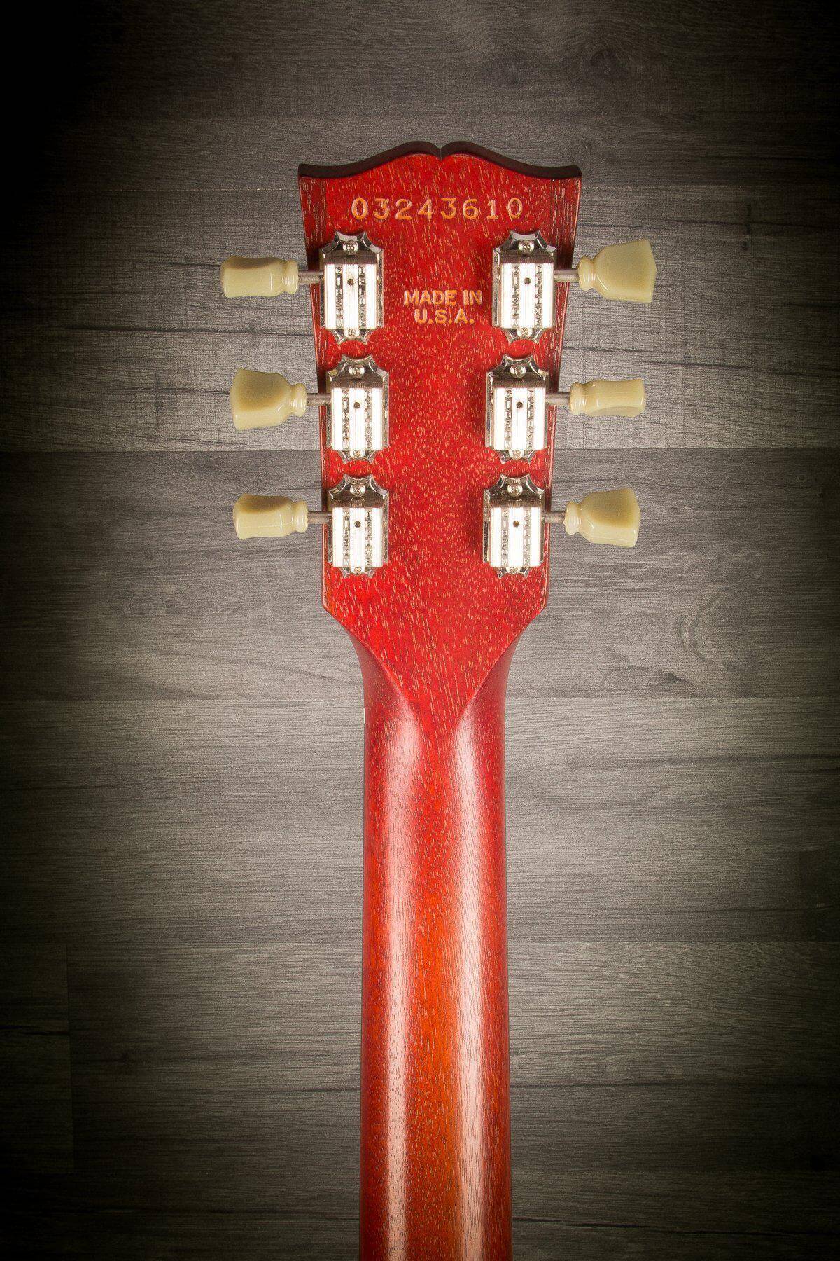 USED - 2003 Gibson SG Special fade worn cherry
