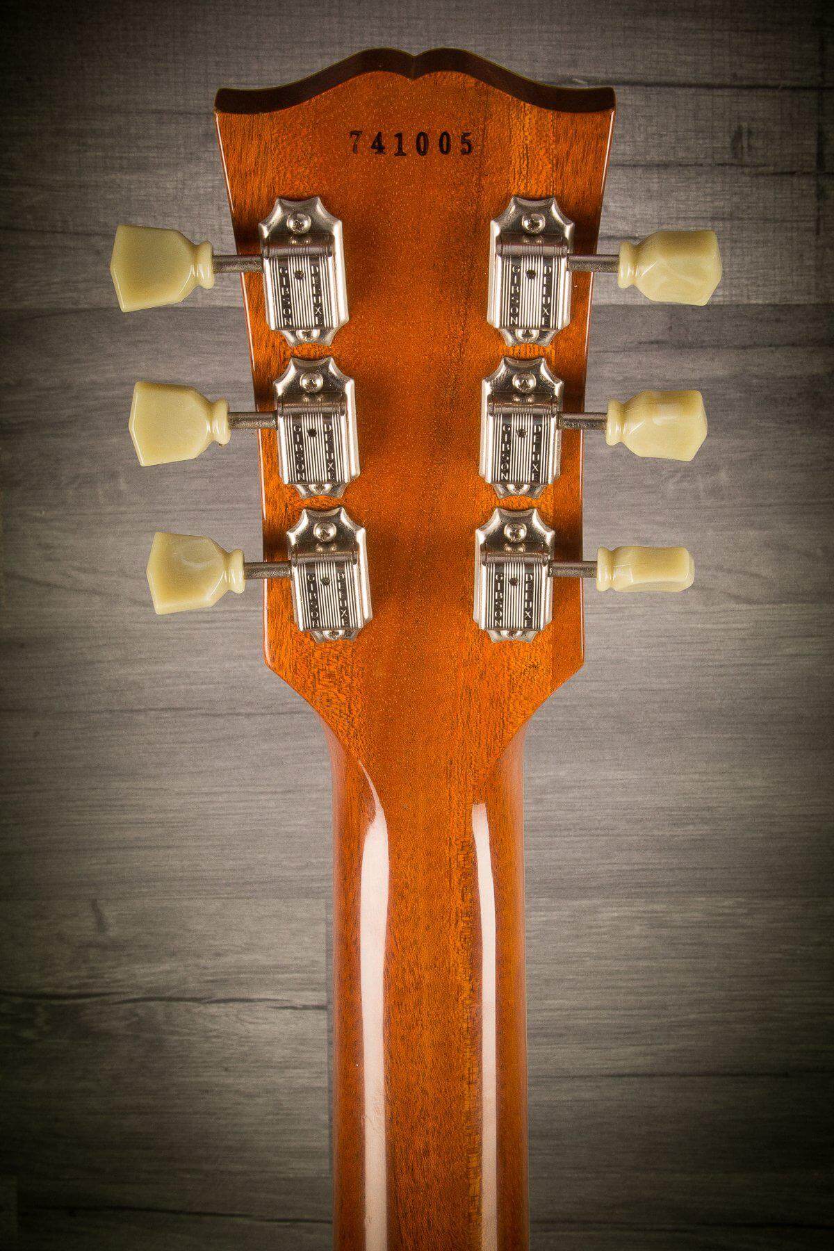 USED - 2004 Gibson Custom Shop 57 Les Paul Goldtop #741005