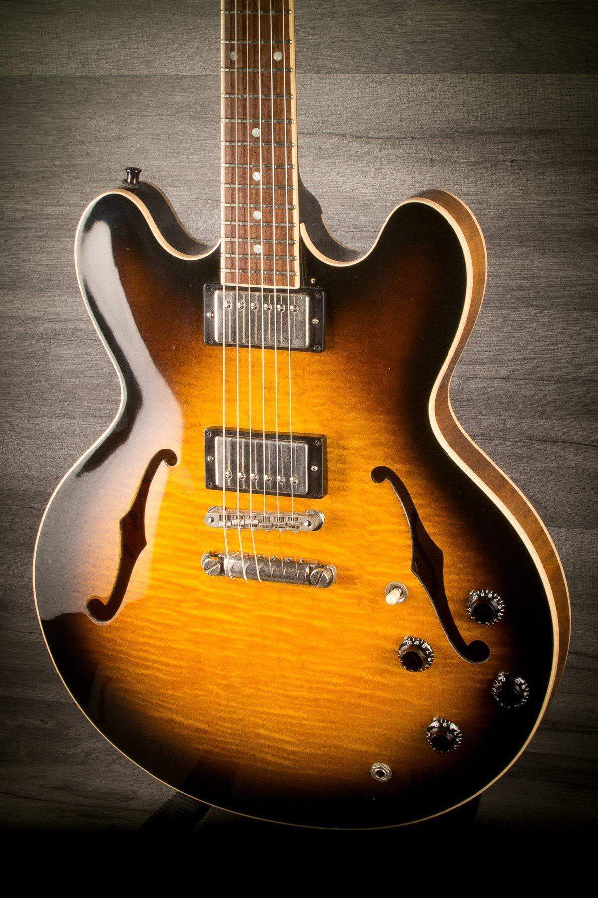 USED - 2004 Gibson ES335 - Tobacco Sunburst
