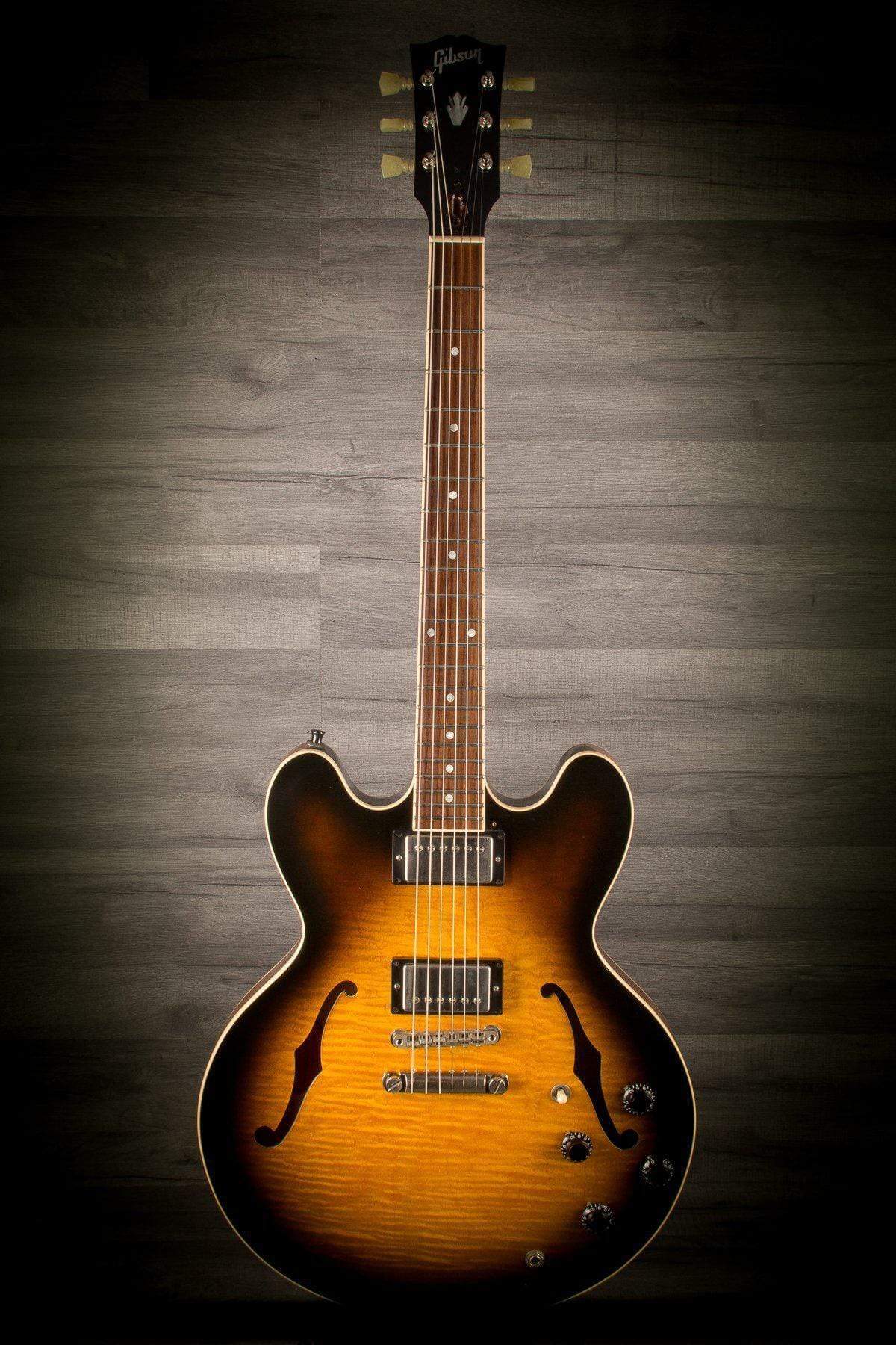 USED - 2004 Gibson ES335 - Tobacco Sunburst