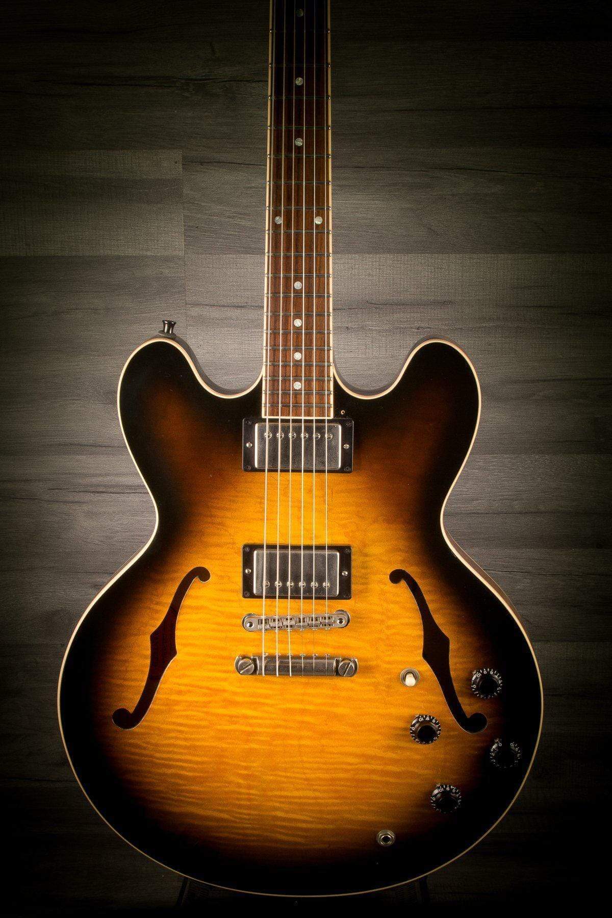USED - 2004 Gibson ES335 - Tobacco Sunburst