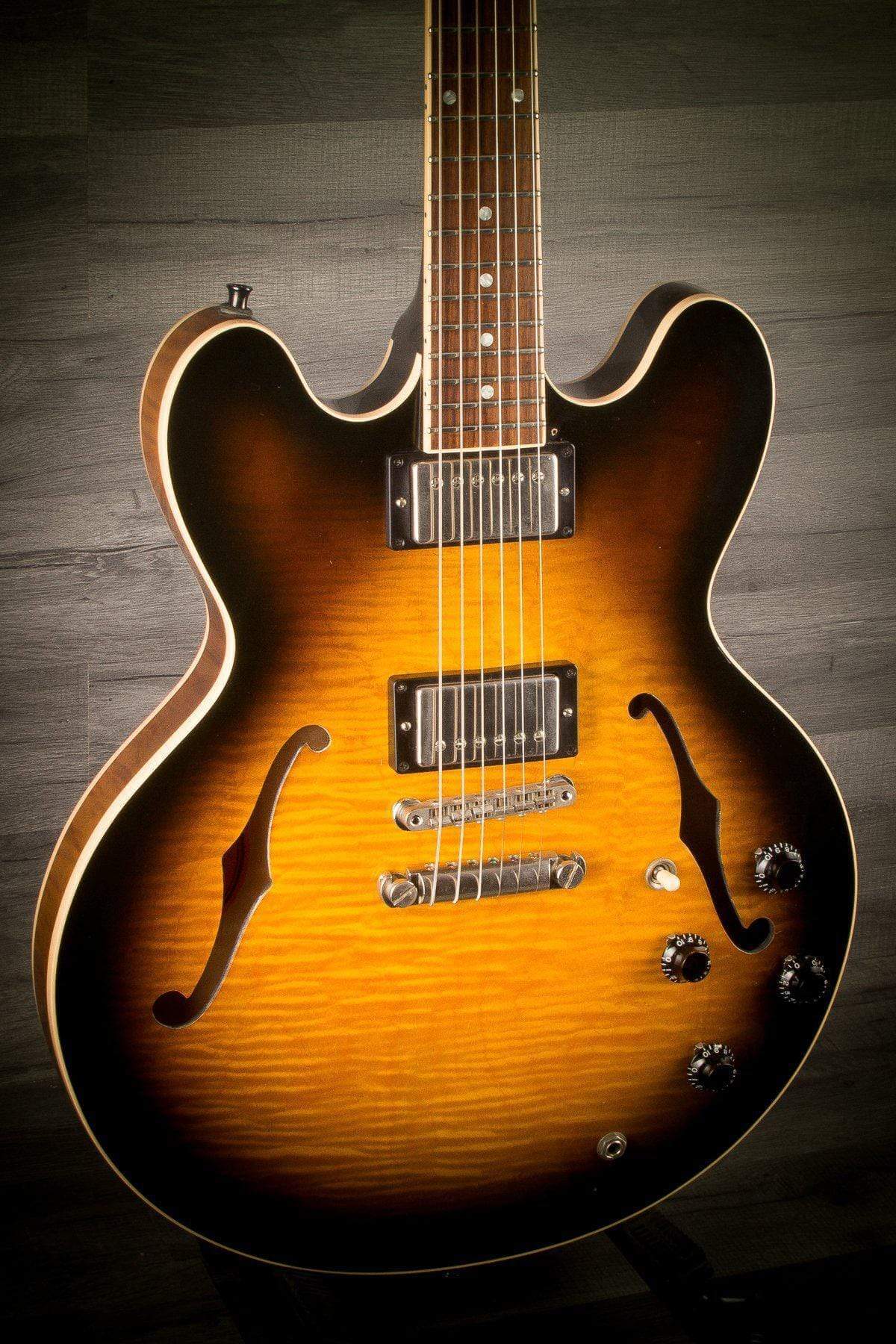 USED - 2004 Gibson ES335 - Tobacco Sunburst