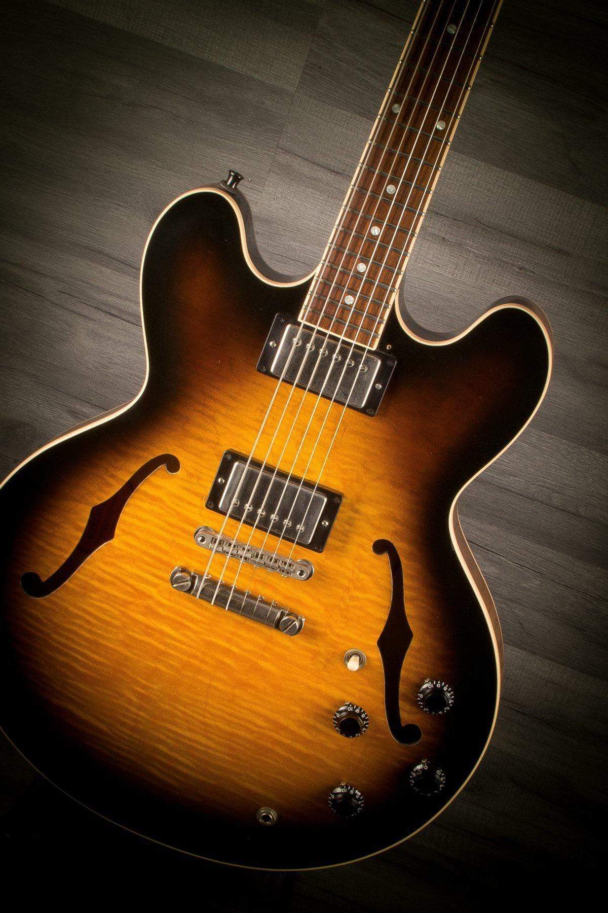 USED - 2004 Gibson ES335 - Tobacco Sunburst