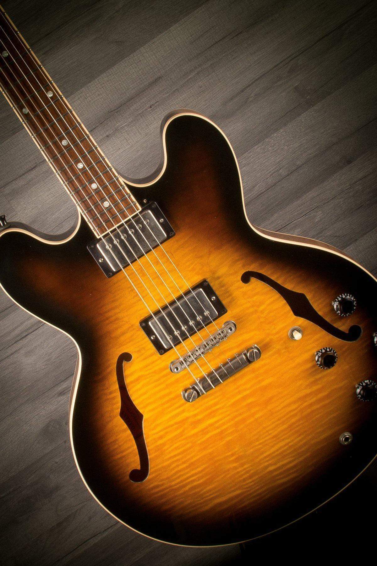 USED - 2004 Gibson ES335 - Tobacco Sunburst