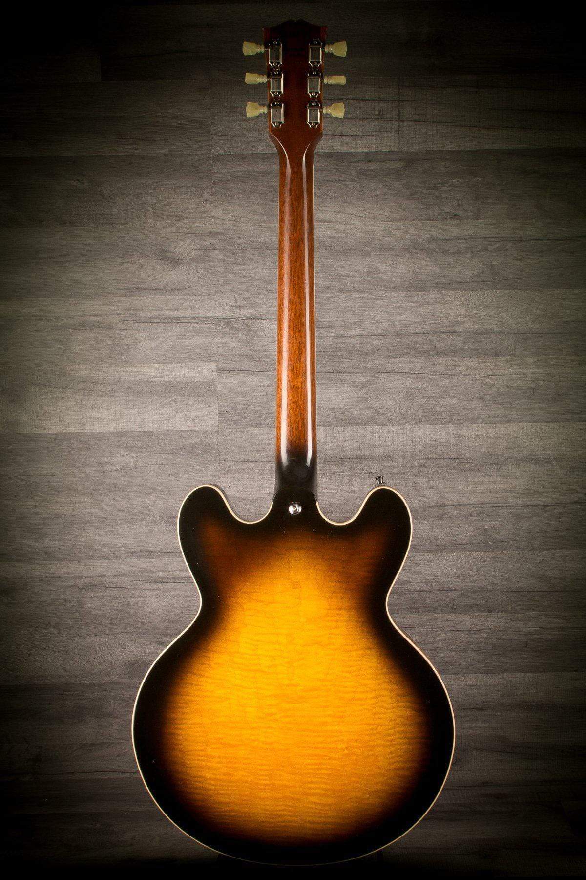 USED - 2004 Gibson ES335 - Tobacco Sunburst