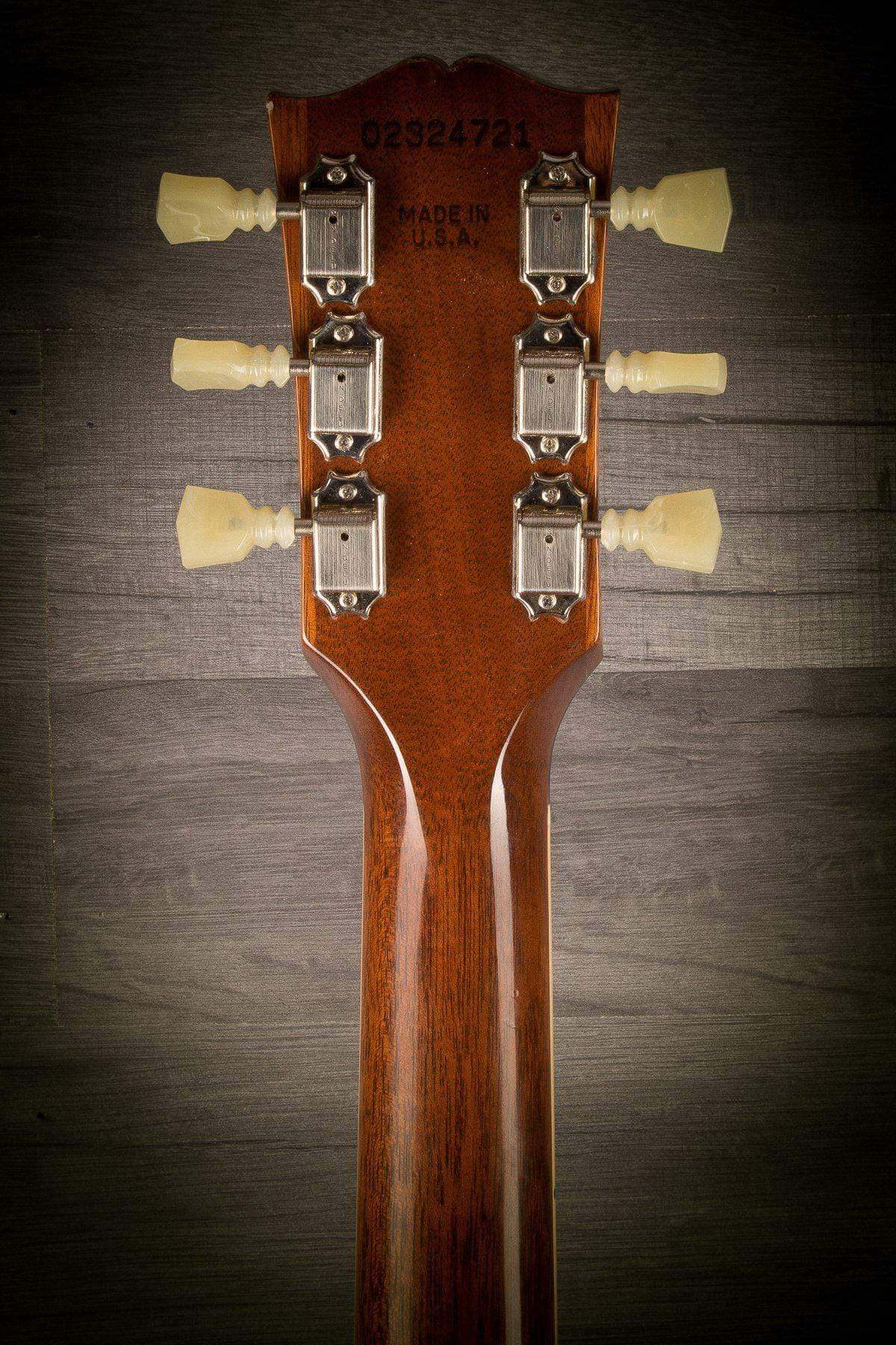 USED - 2004 Gibson ES335 - Tobacco Sunburst