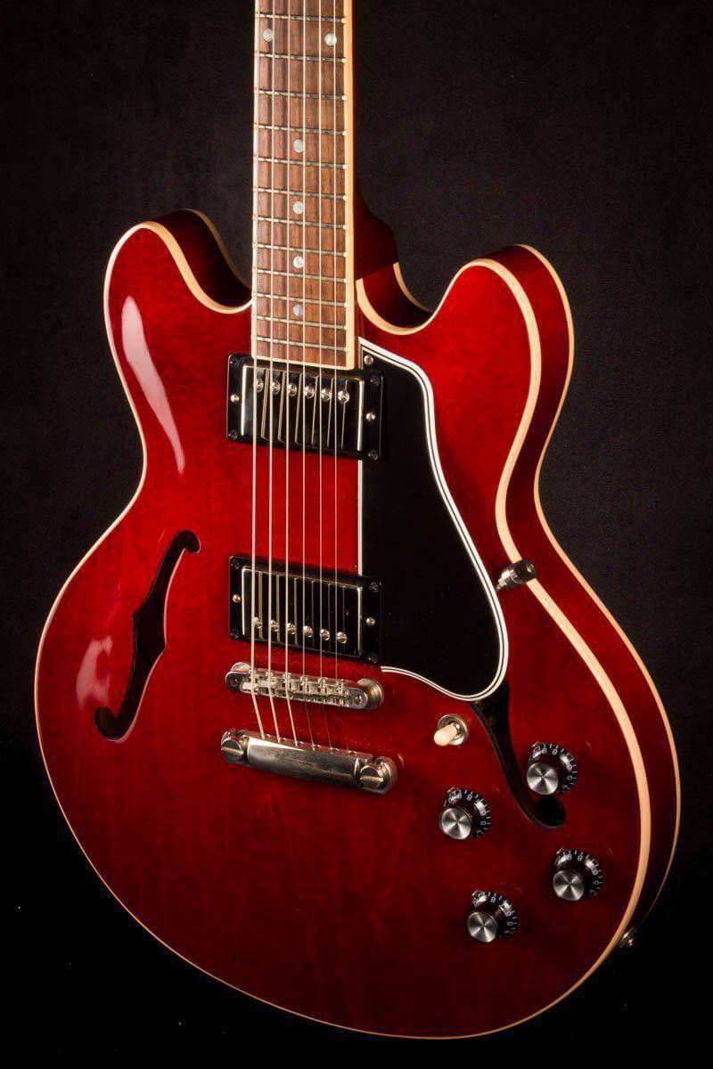 USED - 2005 Gibson Custom Shop ES-339 with '59 Neck Profile
