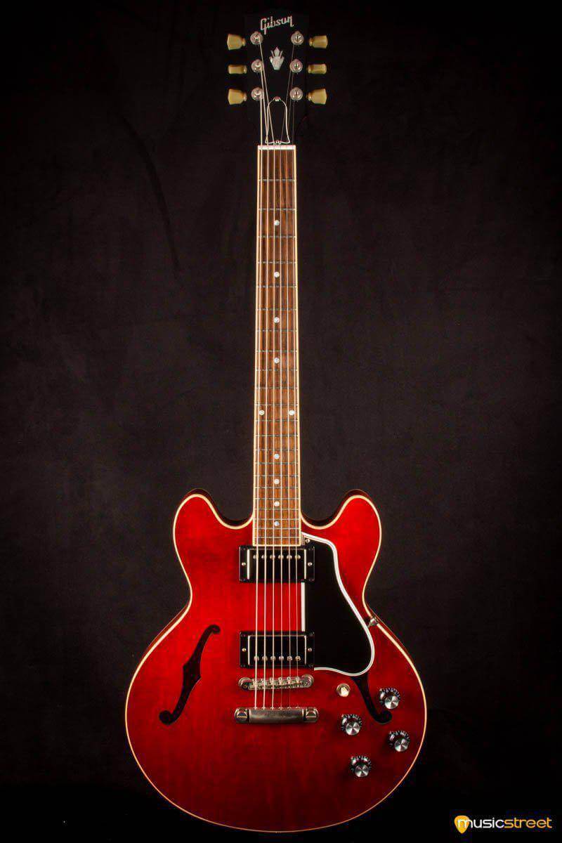 USED - 2005 Gibson Custom Shop ES-339 with '59 Neck Profile