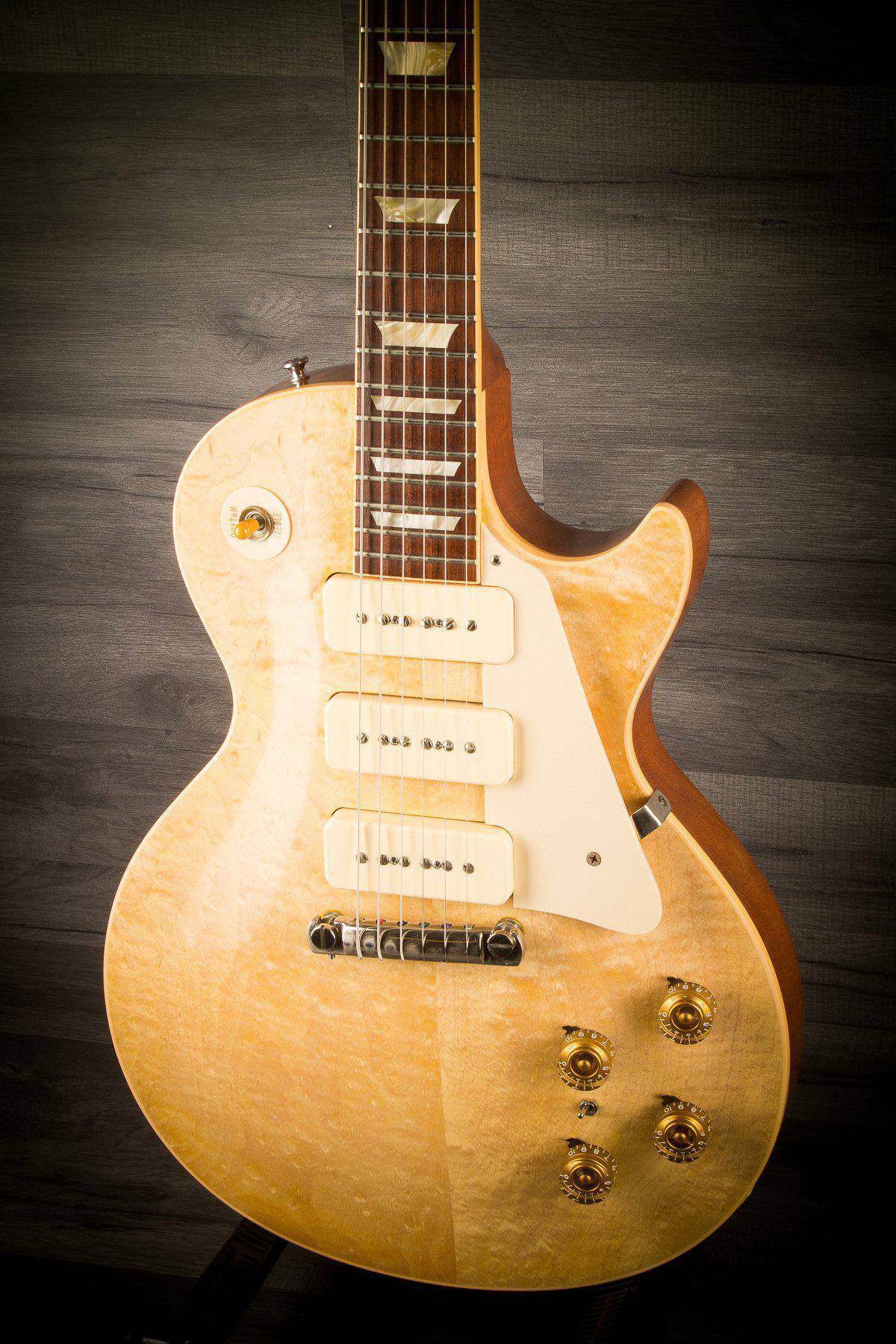 USED - 2007 Gibson 1954 R4 Reissue - Stripped Gold Top