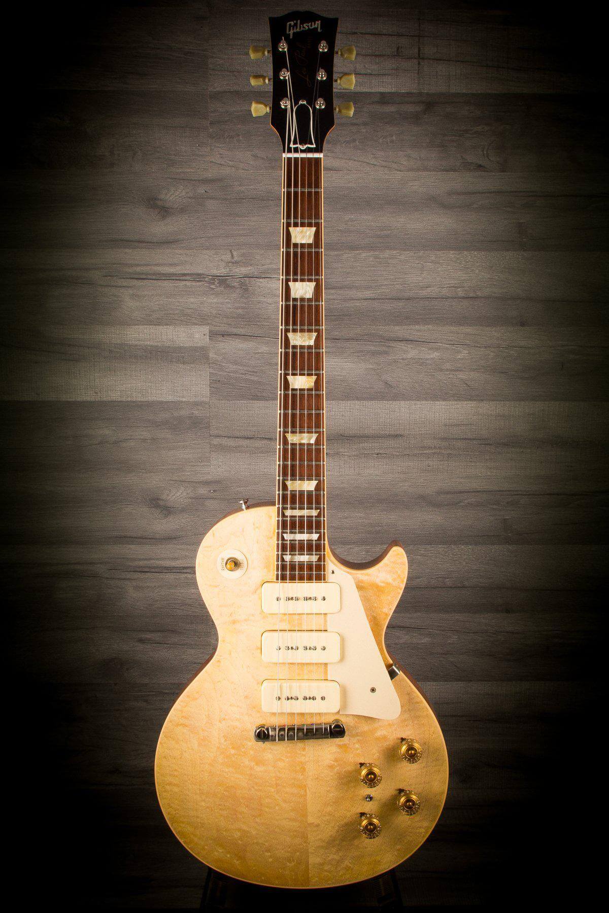 USED - 2007 Gibson 1954 R4 Reissue - Stripped Gold Top