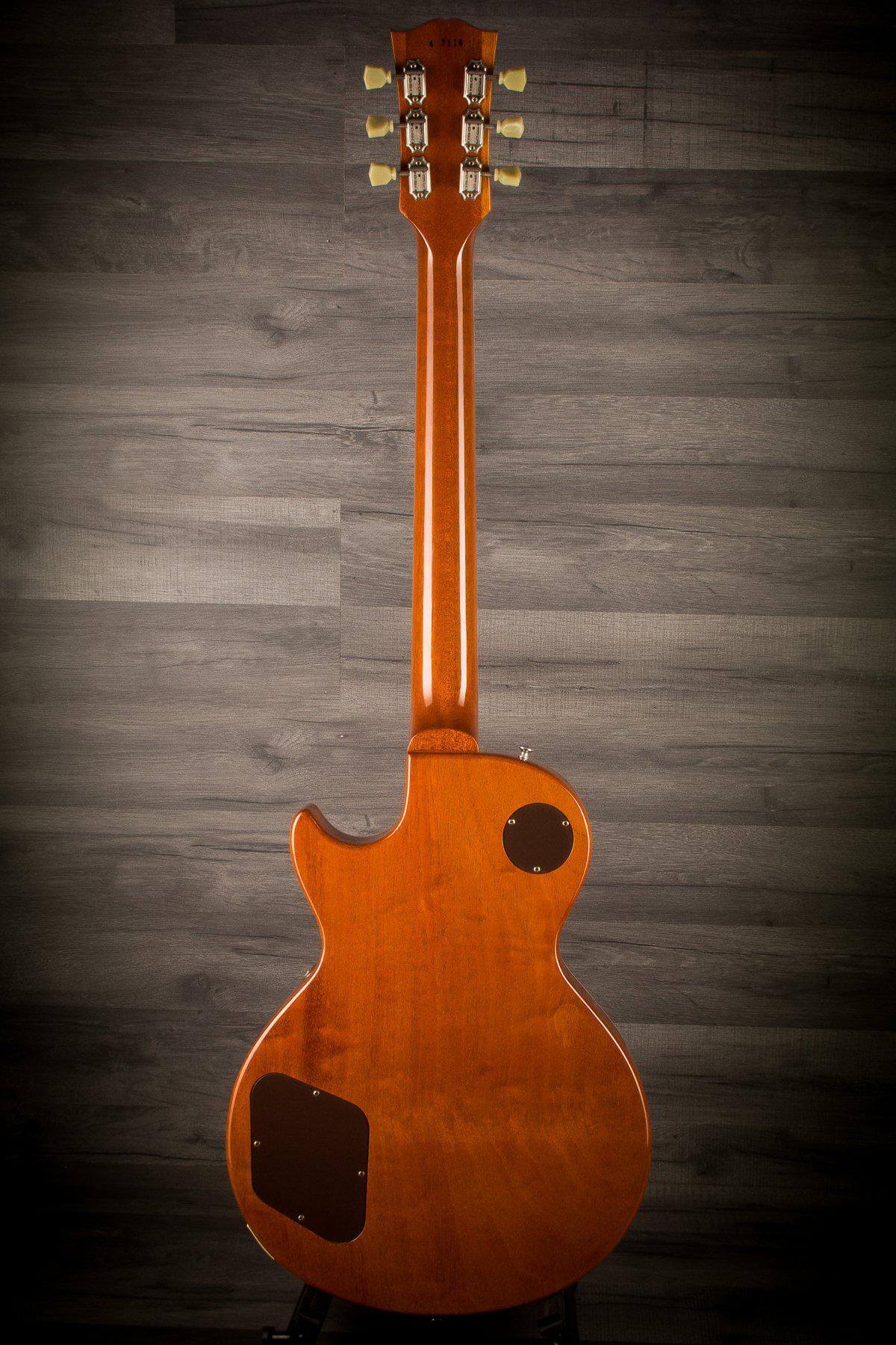 USED - 2007 Gibson 1954 R4 Reissue - Stripped Gold Top