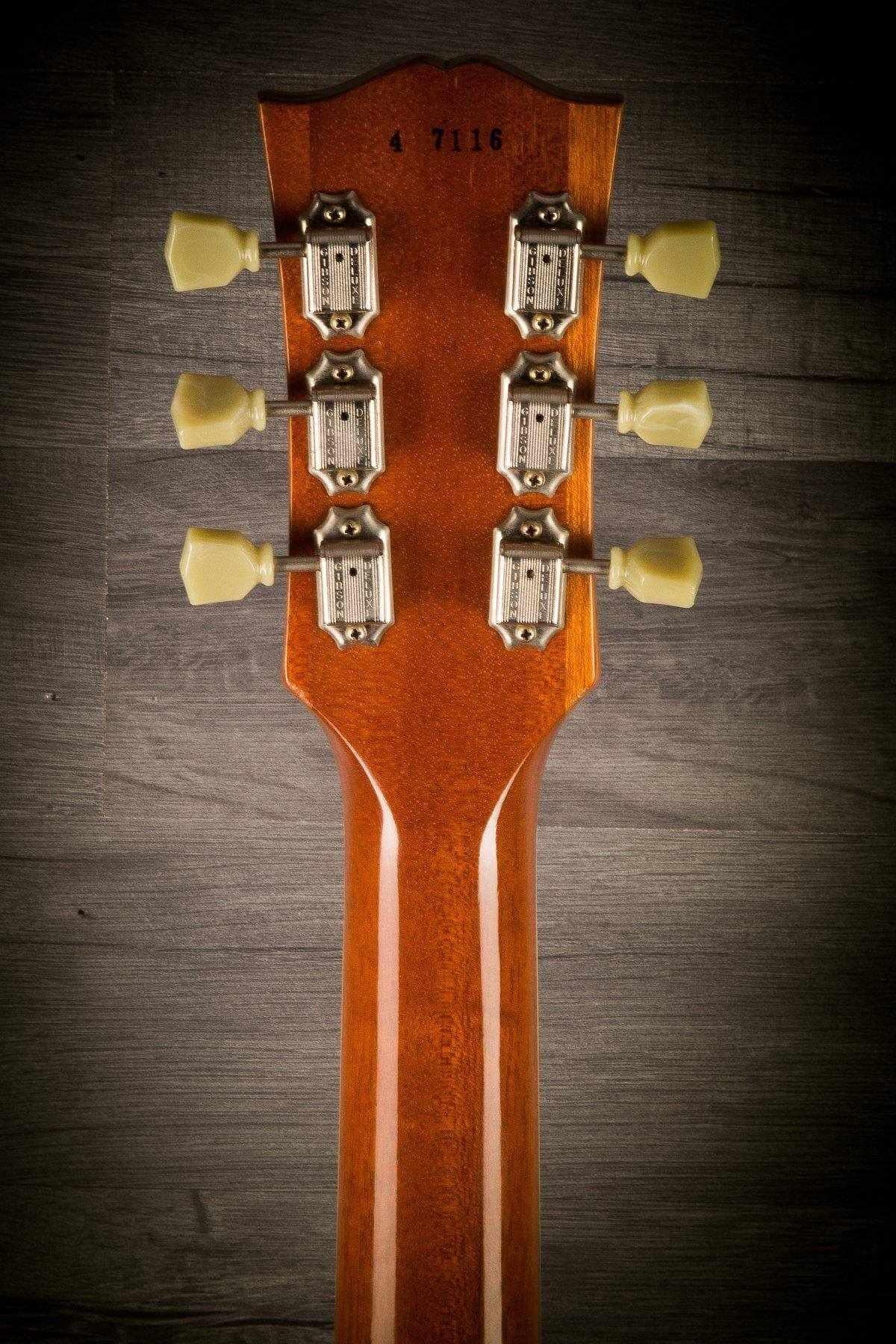 USED - 2007 Gibson 1954 R4 Reissue - Stripped Gold Top