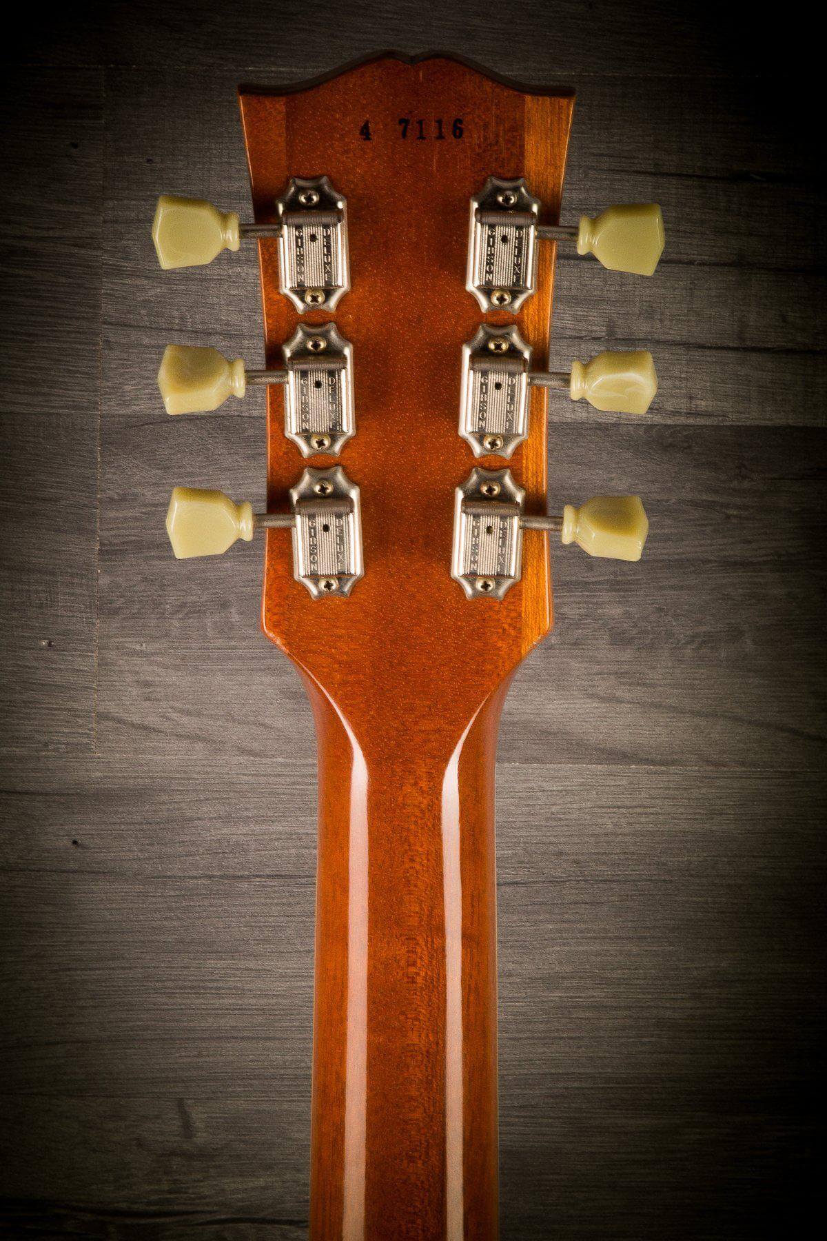 USED - 2007 Gibson 1954 R4 Reissue - Stripped Gold Top