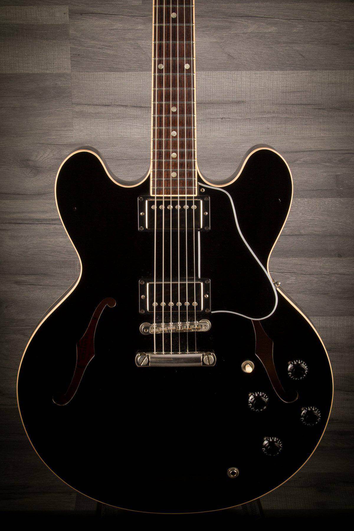 USED - 2008 Gibson ES 335 Dot - Ebony