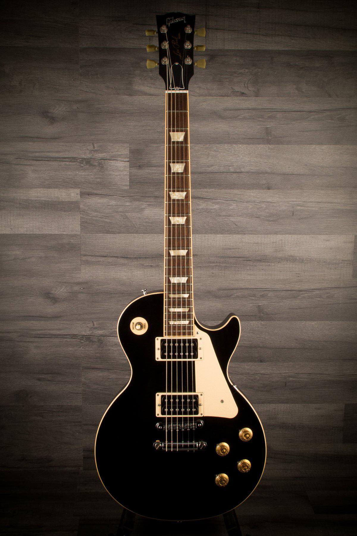 USED - 2011 Gibson Les Paul Classic Satin Black