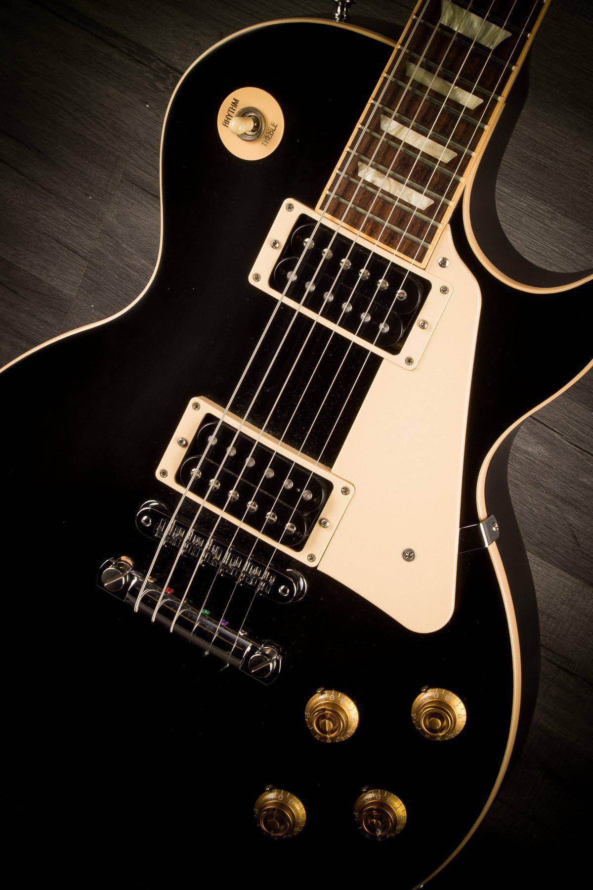 USED - 2011 Gibson Les Paul Classic Satin Black