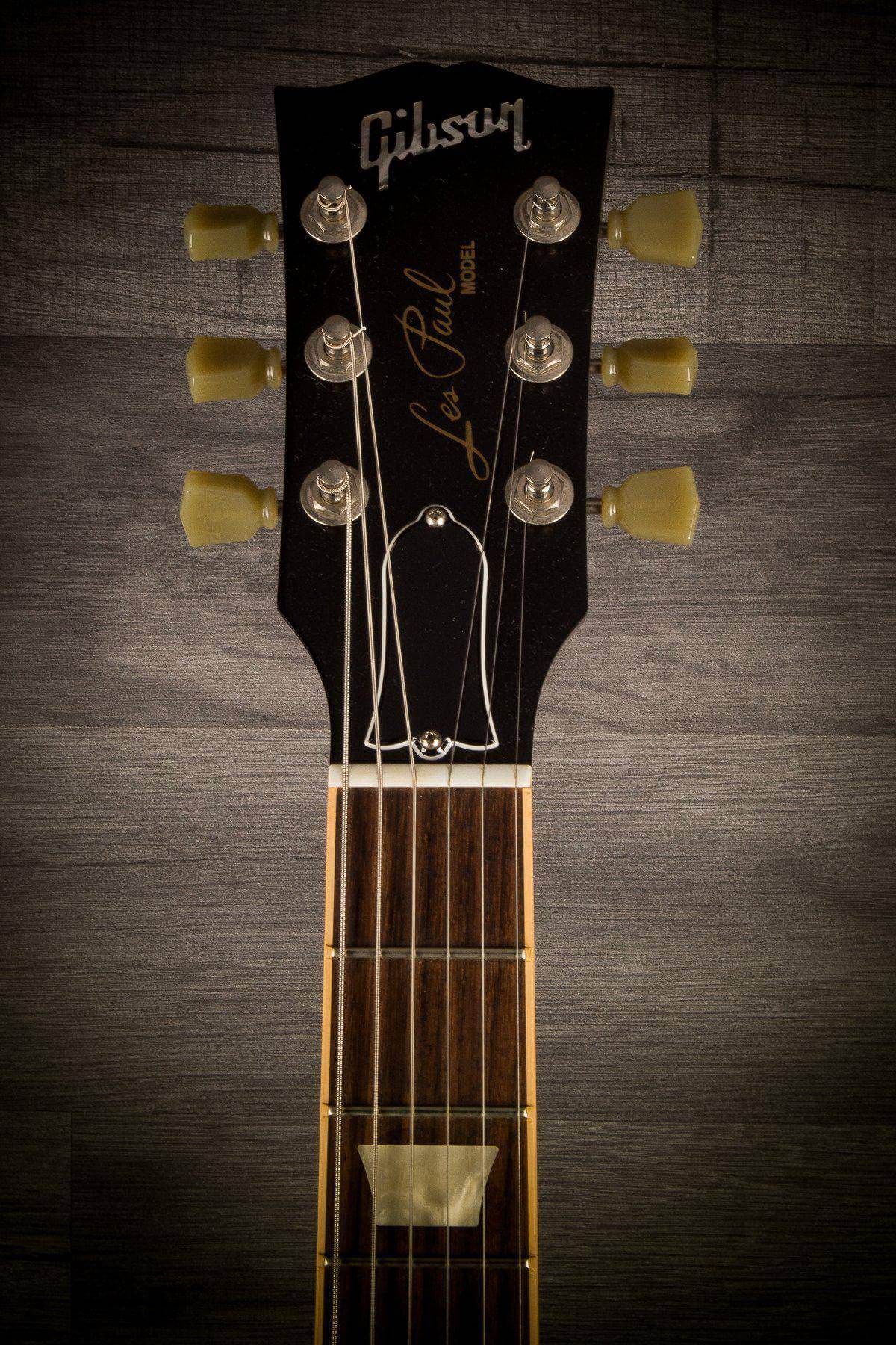 USED - 2011 Gibson Les Paul Classic Satin Black