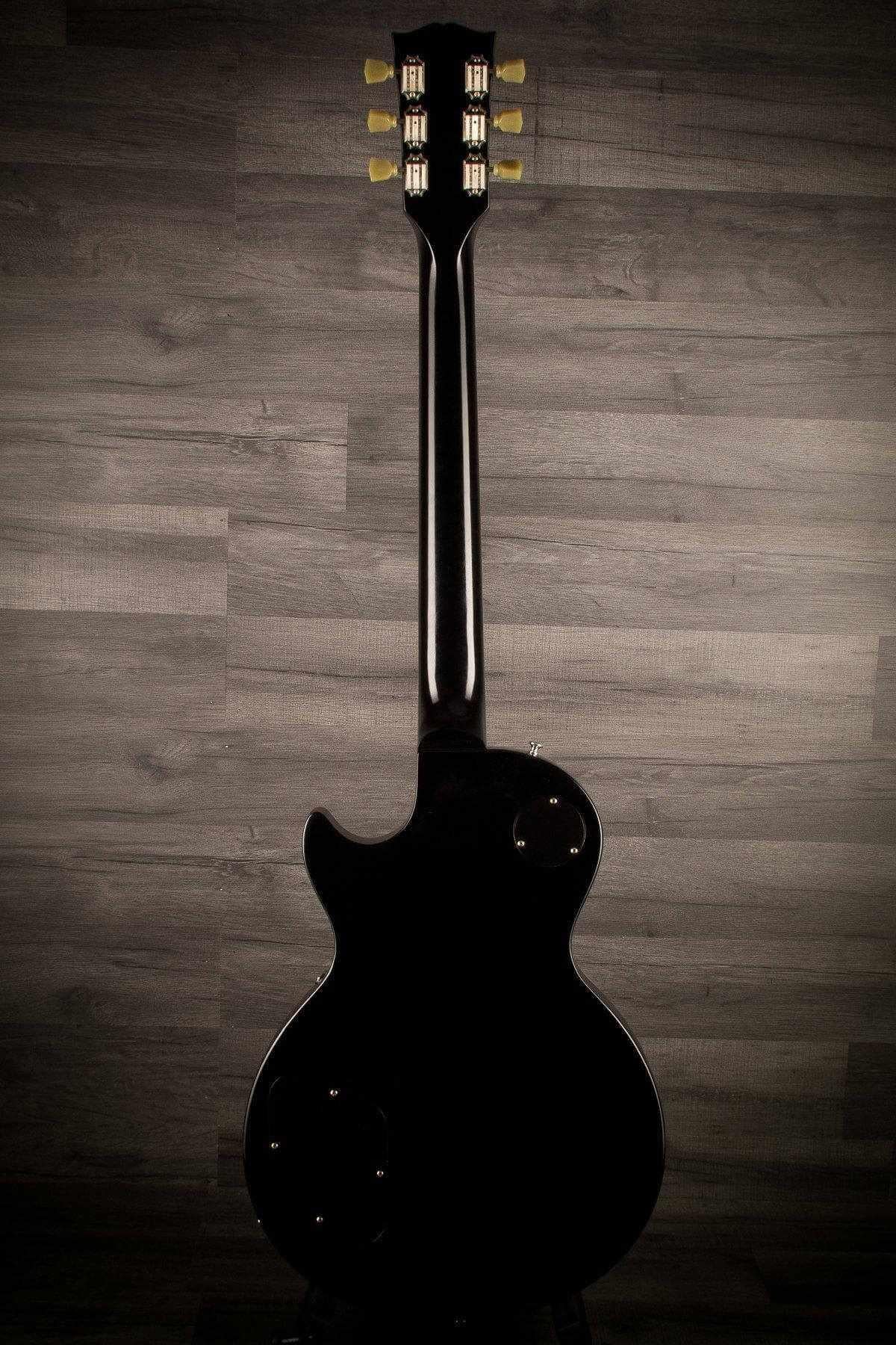 USED - 2011 Gibson Les Paul Classic Satin Black