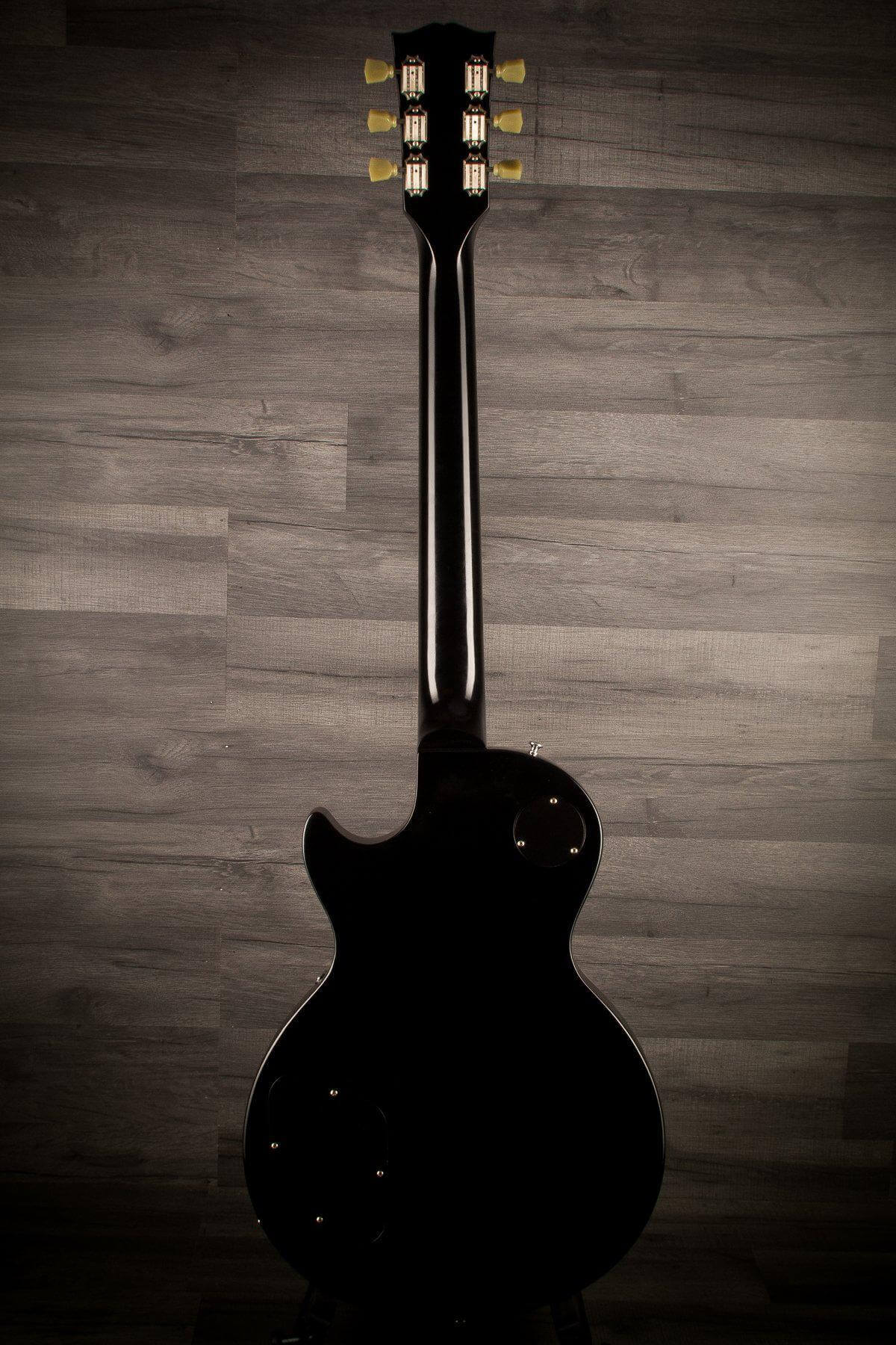 USED - 2011 Gibson Les Paul Classic Satin Black