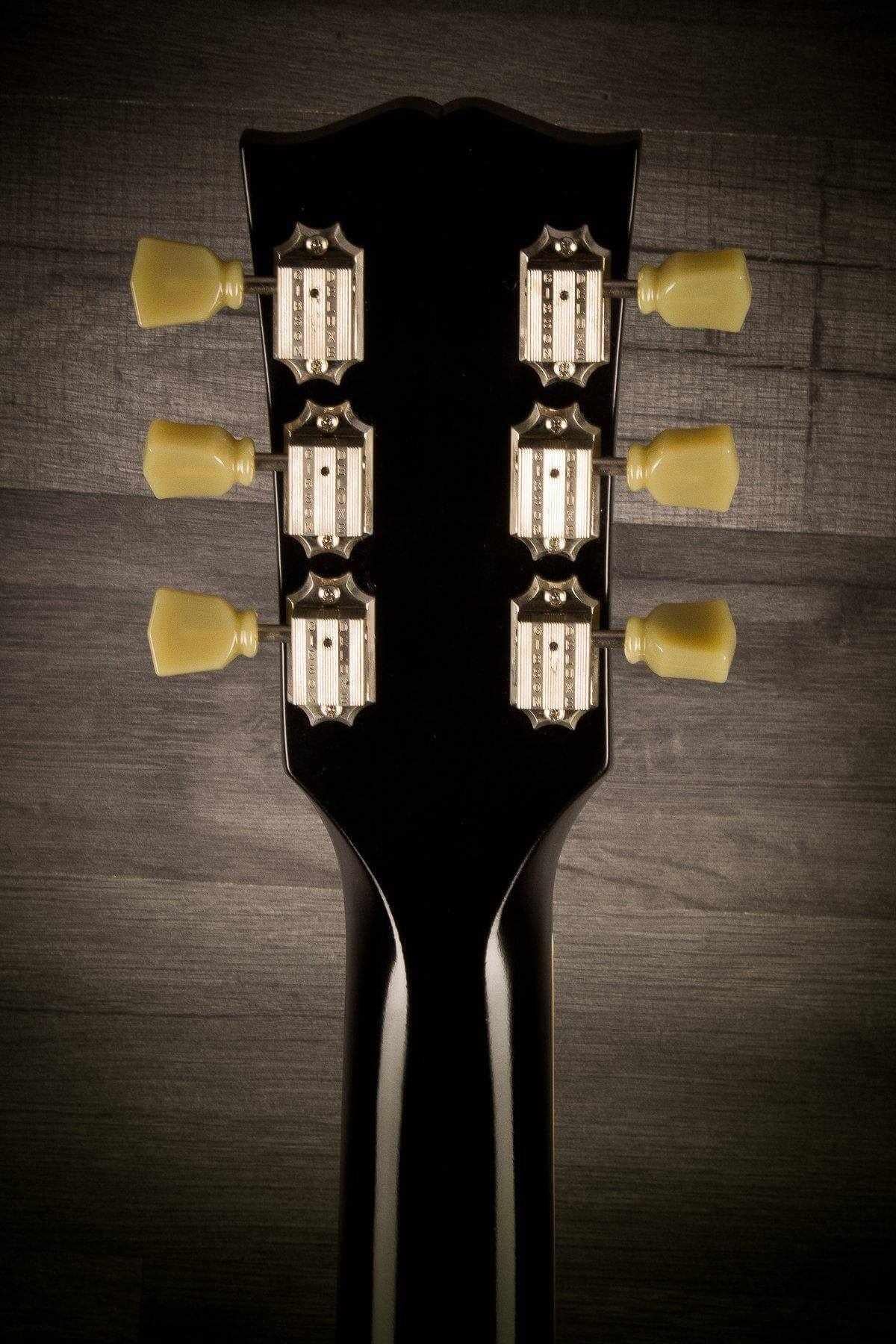 USED - 2011 Gibson Les Paul Classic Satin Black