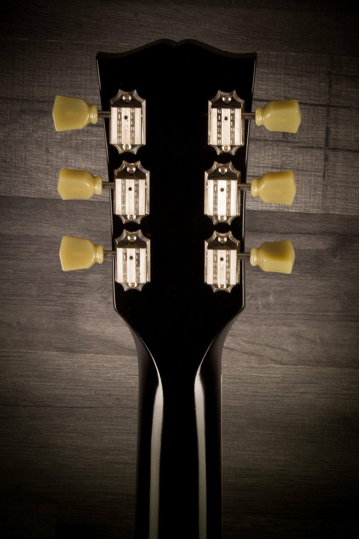 USED - 2011 Gibson Les Paul Classic Satin Black