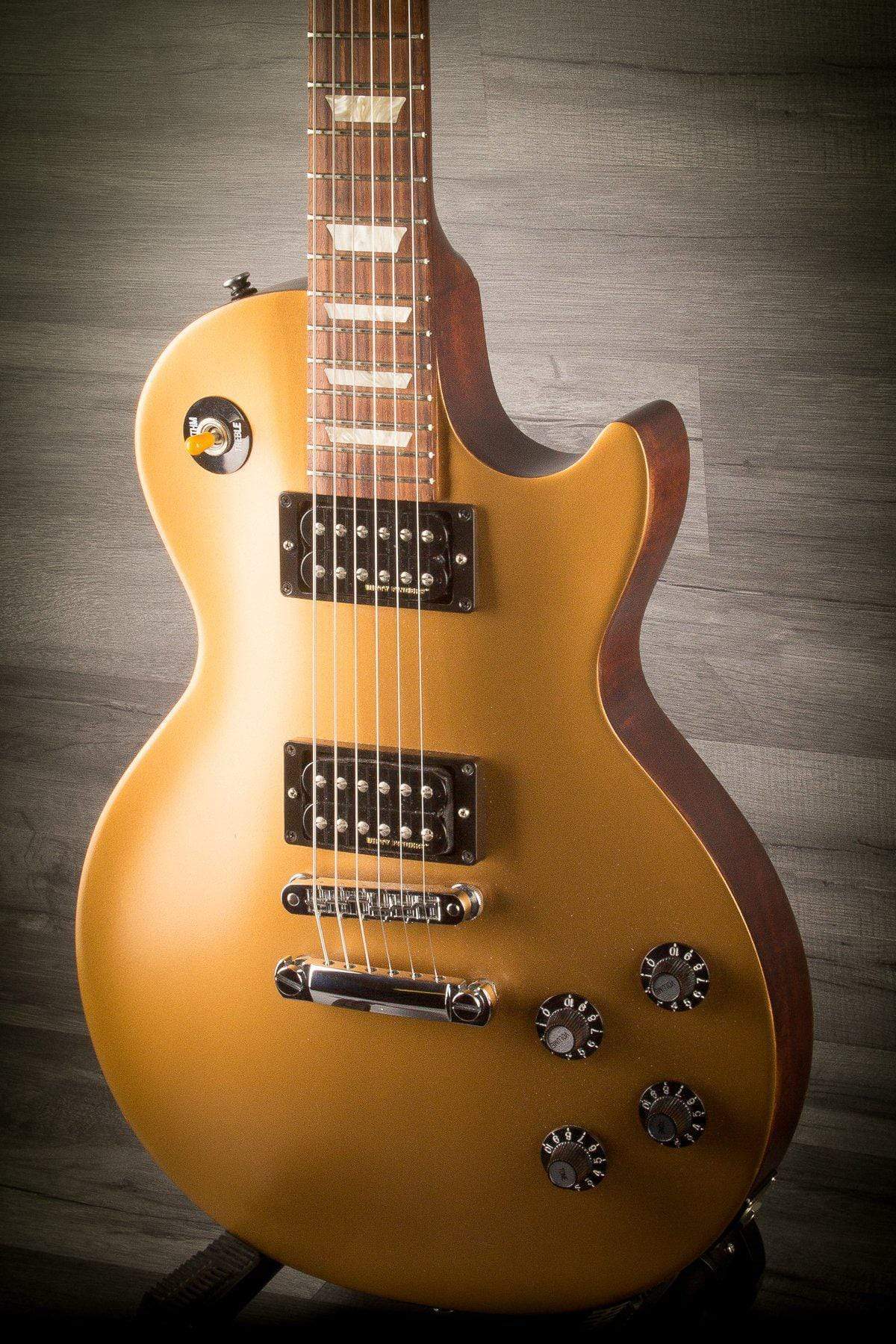 USED - 2013 Gibson 70's Tribute - Goldtop