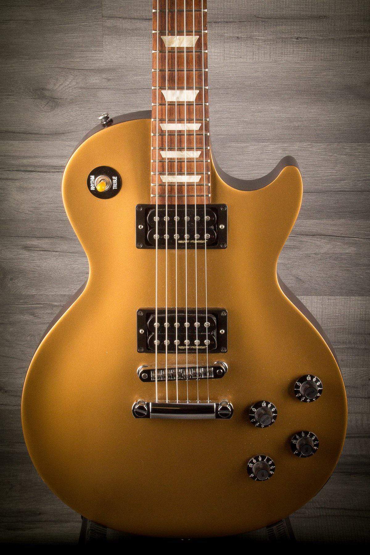 USED - 2013 Gibson 70's Tribute - Goldtop