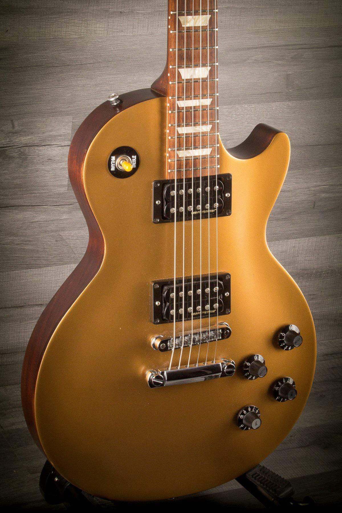 USED - 2013 Gibson 70's Tribute - Goldtop